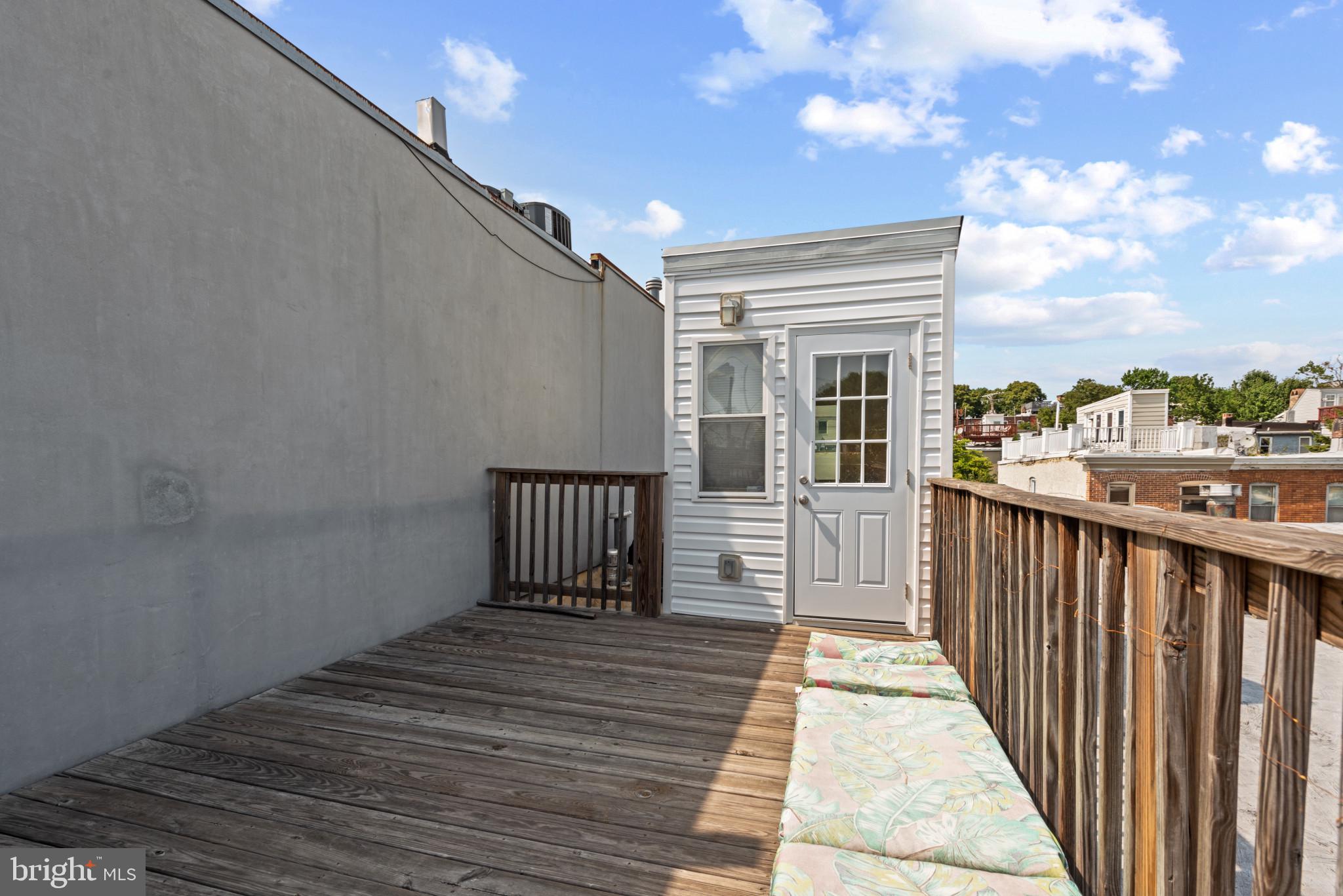 FEDERAL HILL HISTORIC DISTRICT - Residential