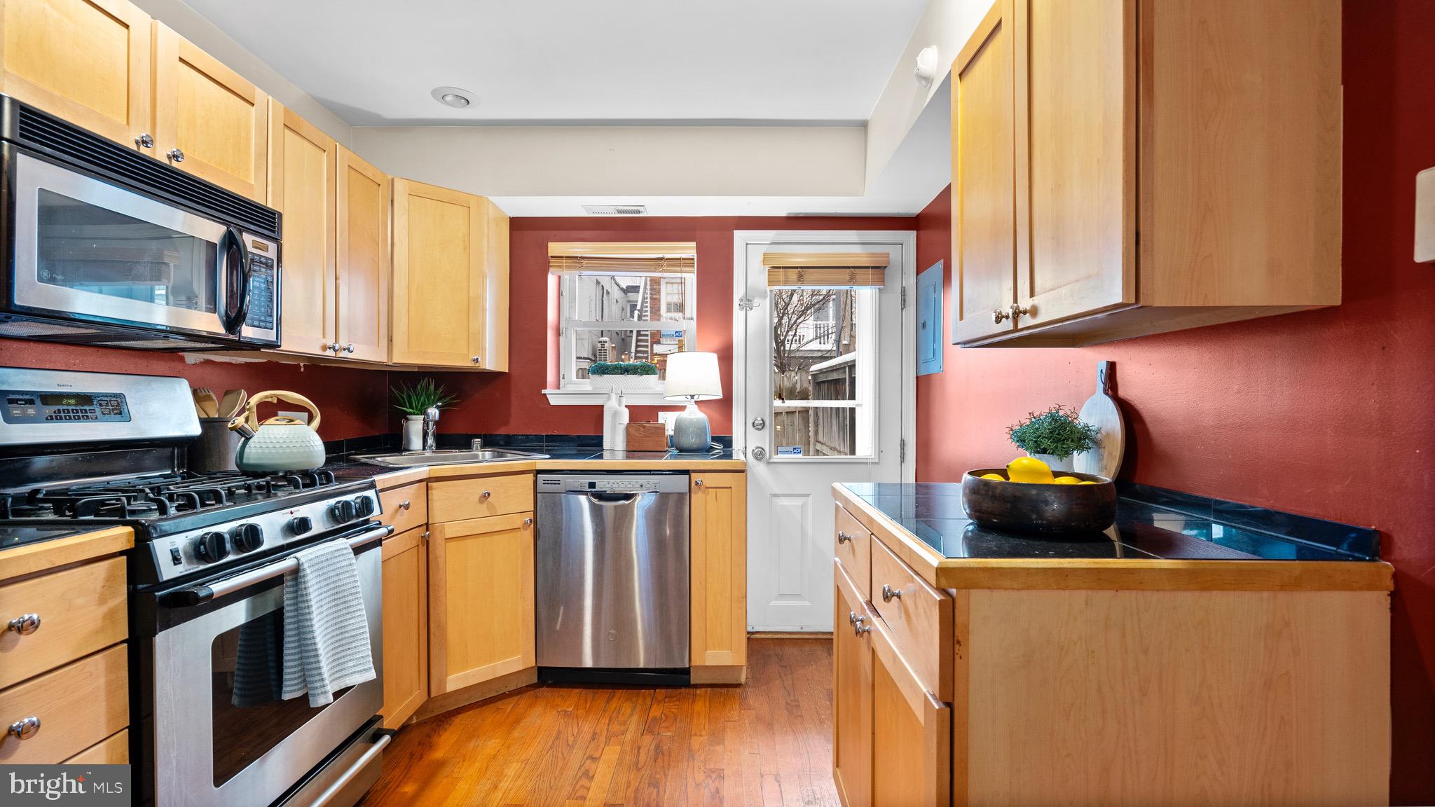 FEDERAL HILL HISTORIC DISTRICT - Residential