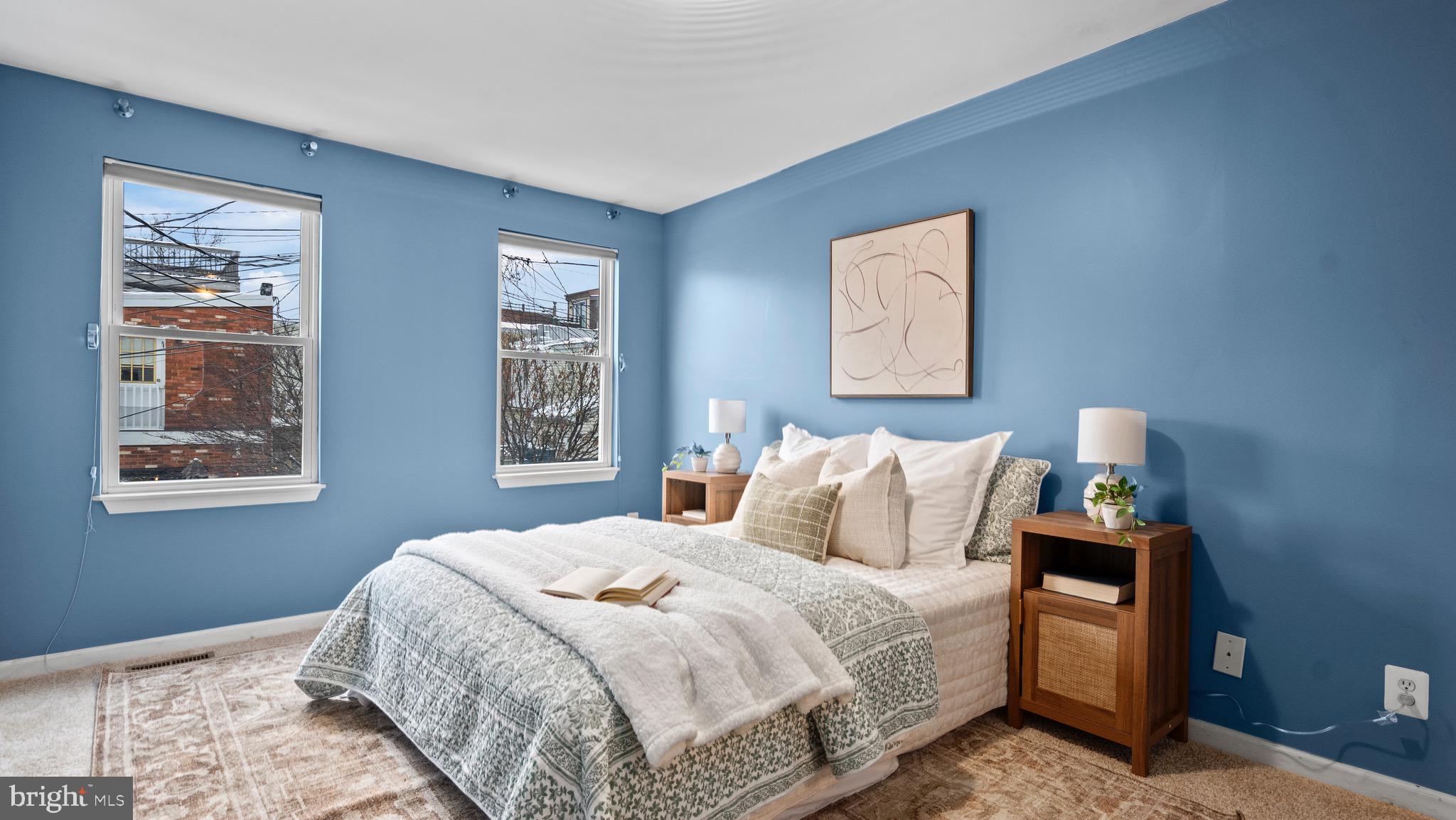 FEDERAL HILL HISTORIC DISTRICT - Residential