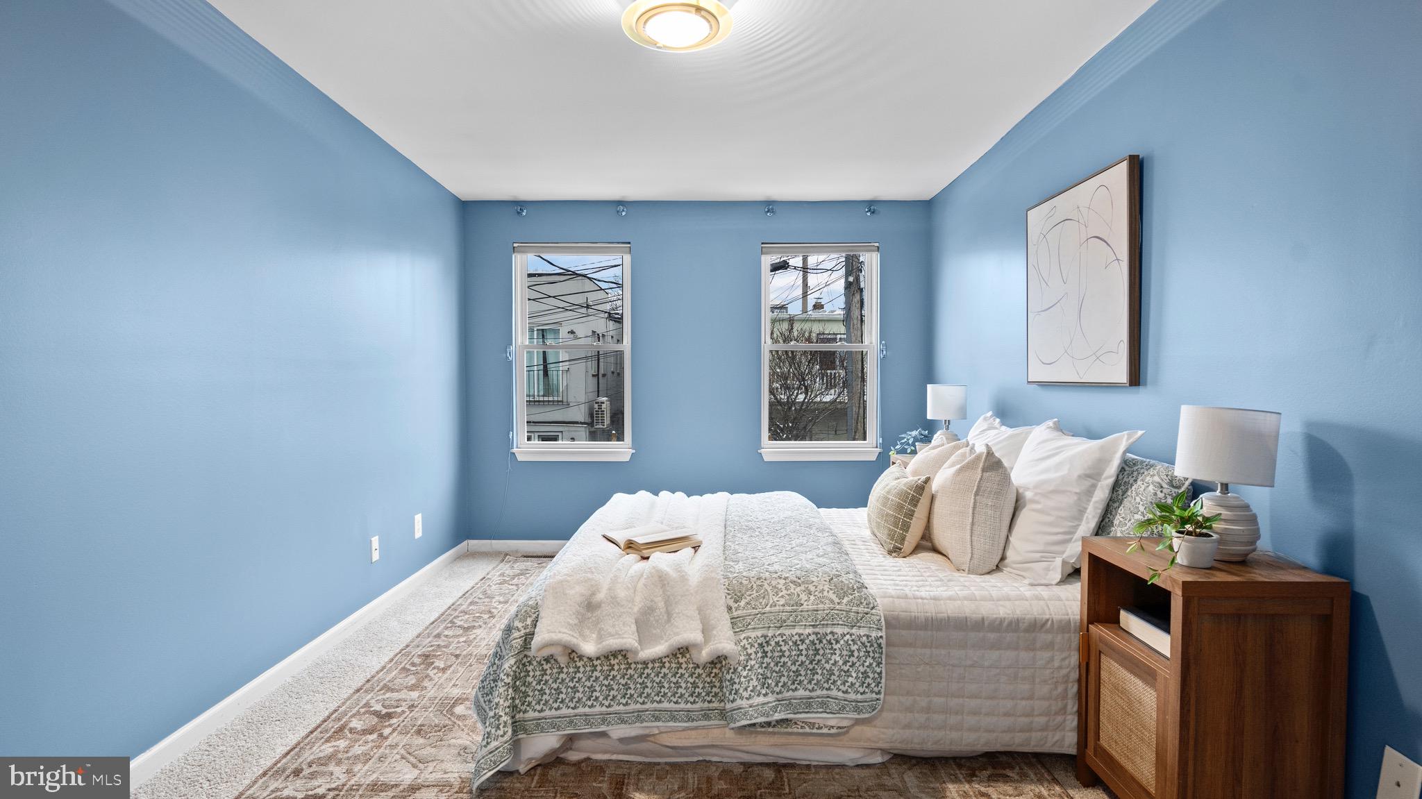 FEDERAL HILL HISTORIC DISTRICT - Residential