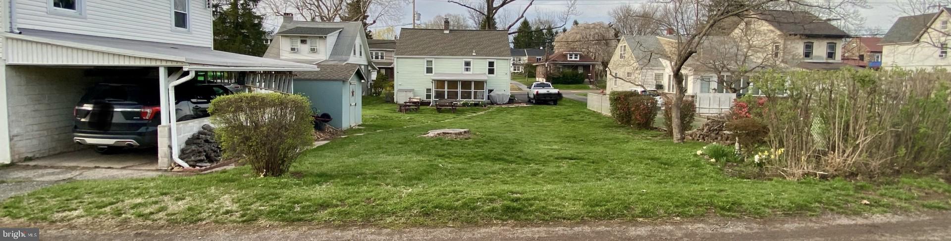 NONE AVAILABLE - Residential