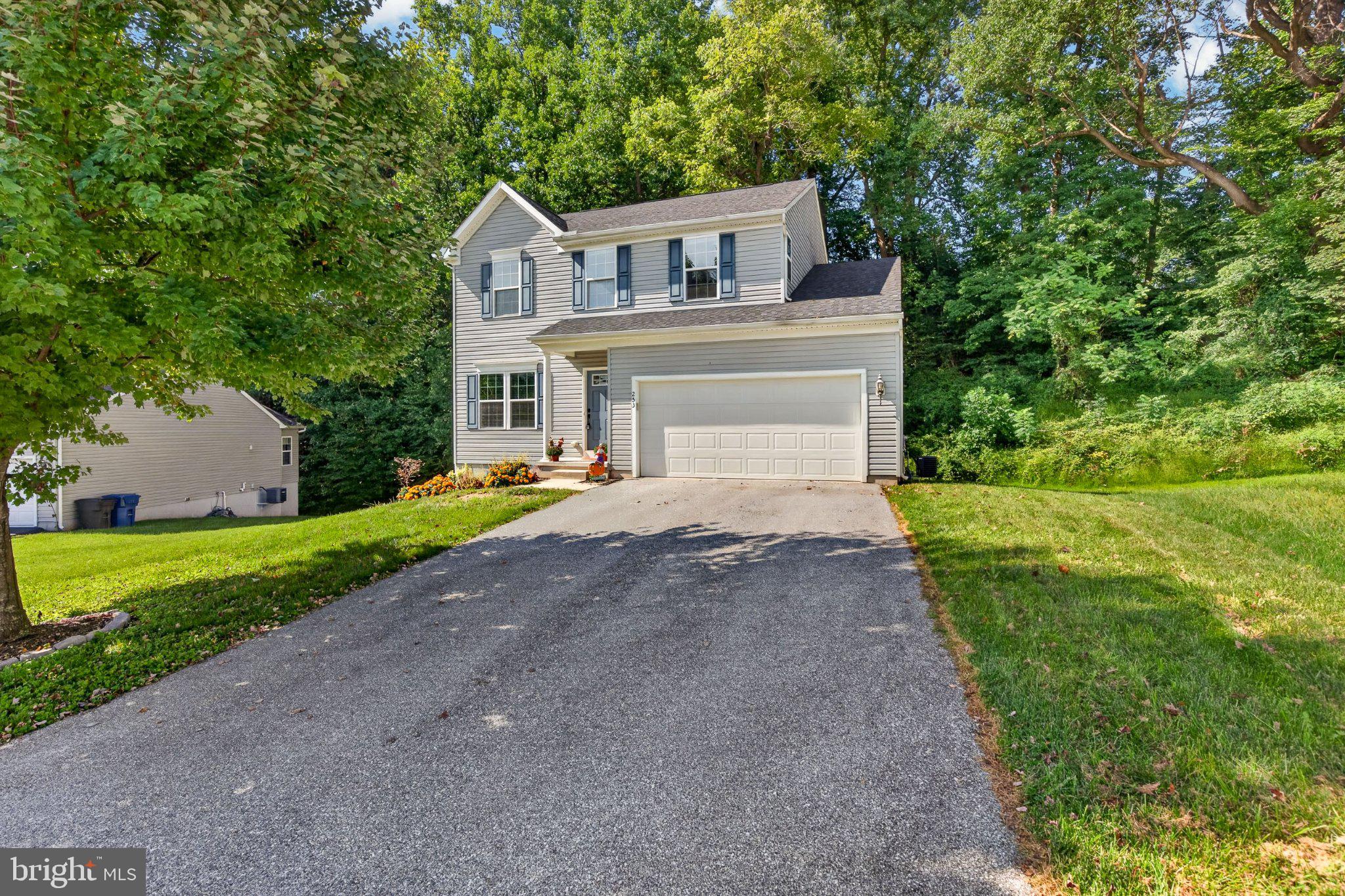 253 DAGUE FARM DRIVE