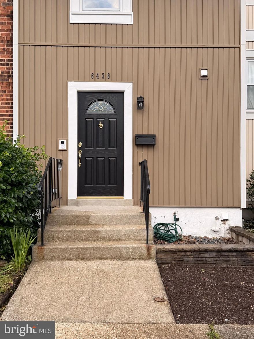 Welcome to 6438 Whitwell Court - A Beautifully Renovated Townhome in the Heart of Fort Washington! This stunning 3-bedroom, 1 full and 2 half-bath townhome offers 1,376 sq ft of thoughtfully updated living space across three finished levels, including a versatile finished basement - perfect for a home office, media room, or extra living space. Step inside and immediately notice the fresh, modern feel throughout. The kitchen has been completely transformed with brand-new cabinetry, sleek countertops, and stainless steel appliances - ideal for both everyday cooking and entertaining. New lighting fixtures throughout the home add a warm, contemporary touch, while fresh paint and new carpet on the stairs and bedrooms create a truly move-in-ready experience. Upstairs, the bathrooms have been upgraded with stylish new vanities and modern LED mirrors, adding a spa-like feel to your daily routine. Stay comfortable year-round with the smart Nest thermostat and Ring video doorbell - putting security and climate control right at your fingertips. Step outside to your private, fenced-in backyard - a perfect retreat for relaxing, entertaining, or letting pets roam freely. A storage shed adds extra convenience for all your outdoor essentials. An assigned parking spot plus ample open visitor parking means you'll never have to worry about a place to park. Located in sought-after Fort Washington, you're just minutes from the vibrant shops, dining, and entertainment at National Harbor, with quick access to I-495 and MD-210 making your commute a breeze. Nature lovers will appreciate being close to Fort Washington National Park, offering scenic Potomac River views and hiking trails. Downtown Washington, D.C. is just  20 miles away - the perfect blend of suburban tranquility and city convenience. Don't miss this incredible opportunity - schedule your private showing today!