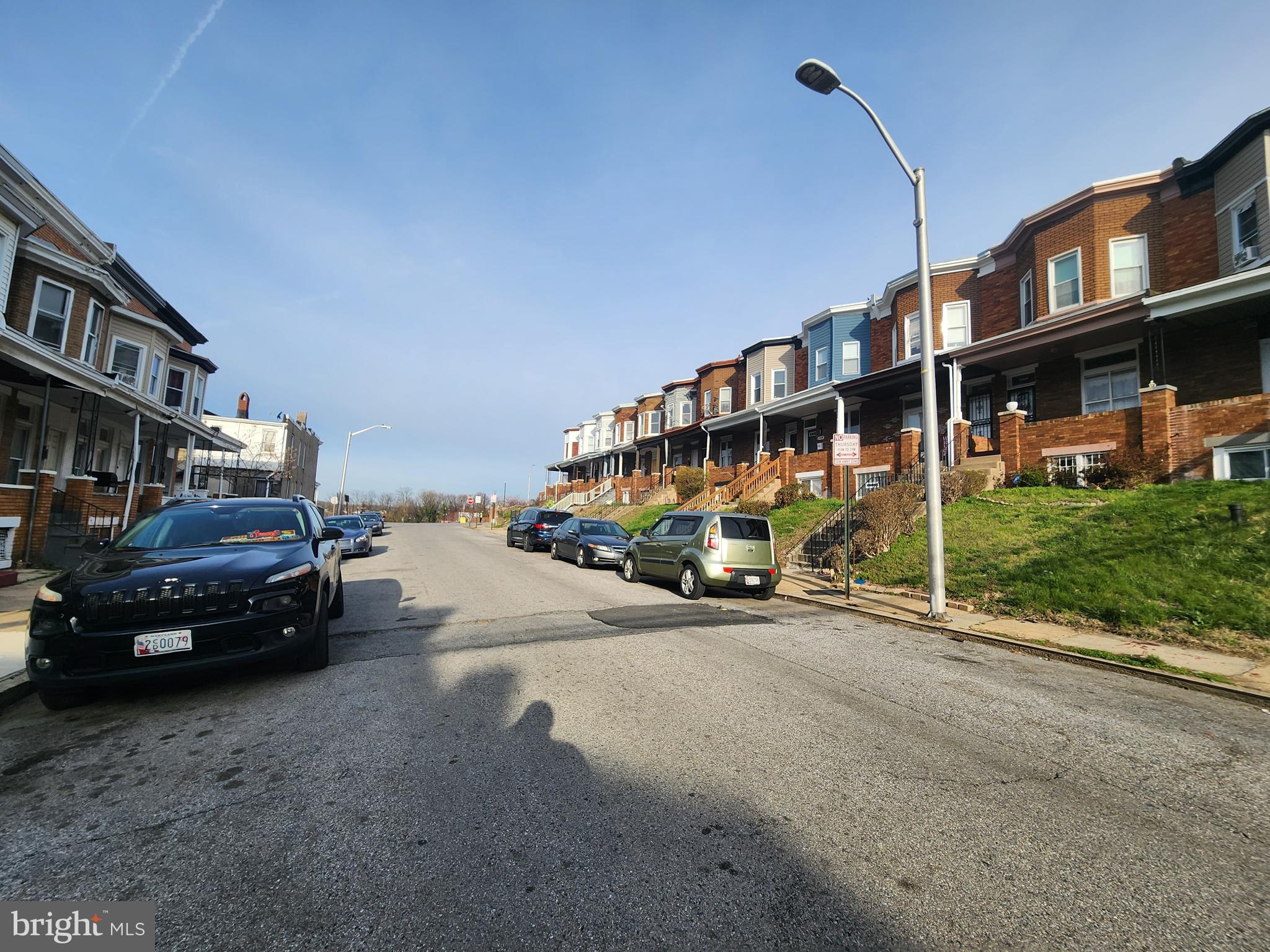 COPPIN HEIGHTS - Residential