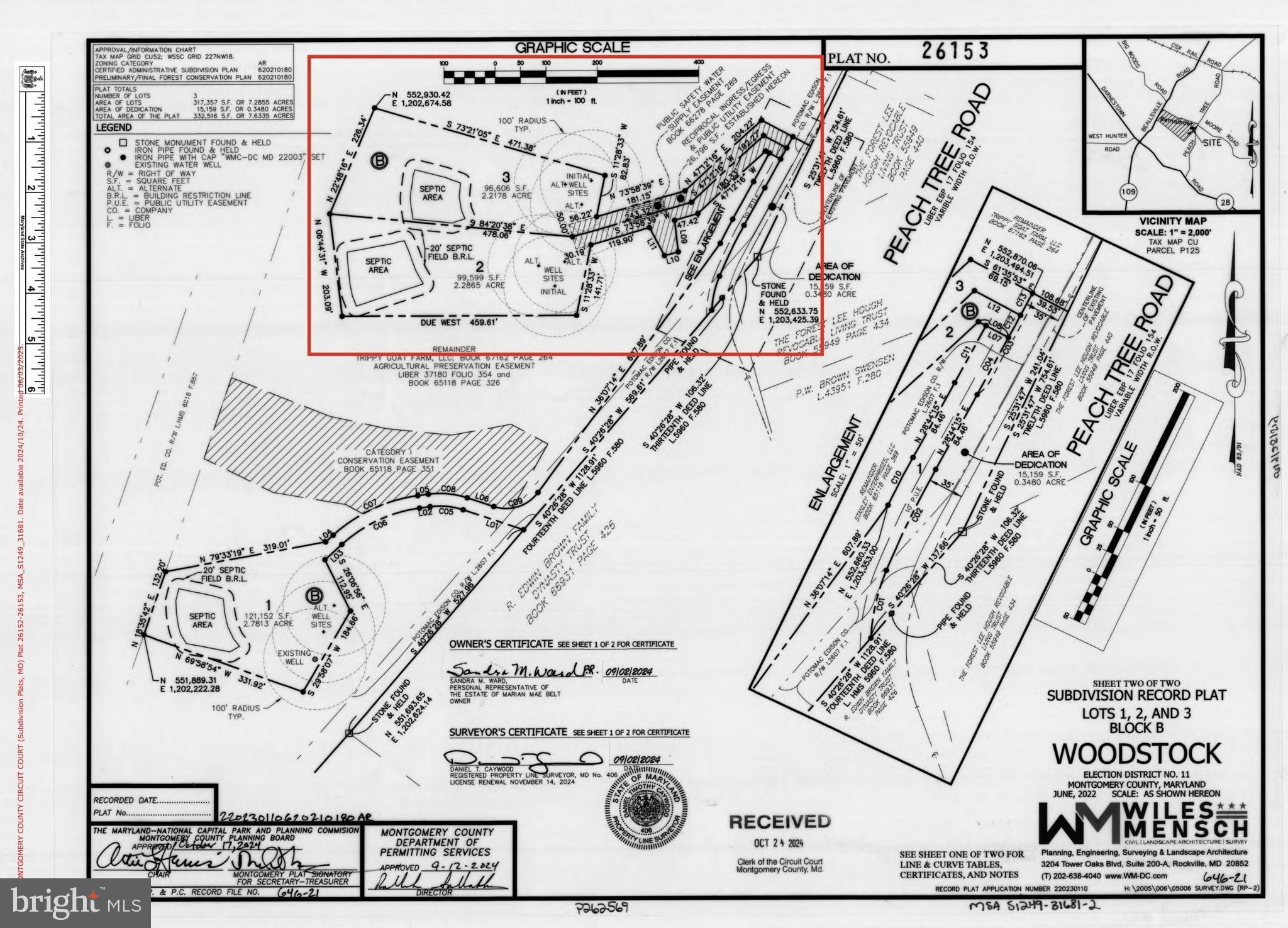 20030 PEACH TREE ROAD