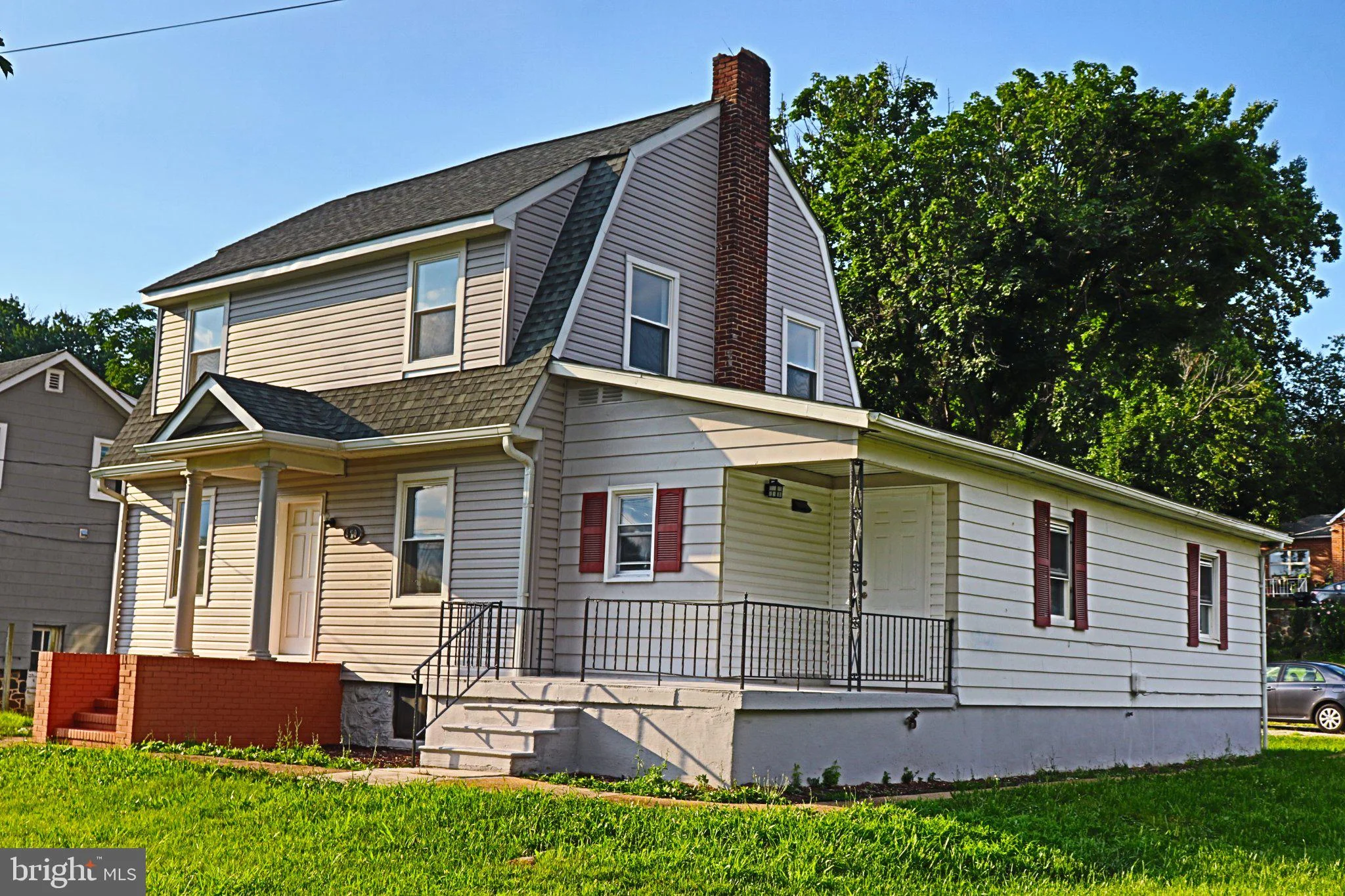 8400 Liberty Road
