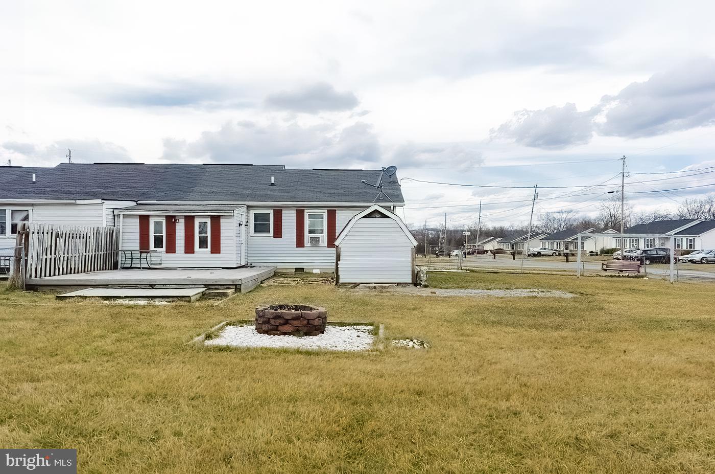 THIRD BATTLE - Residential