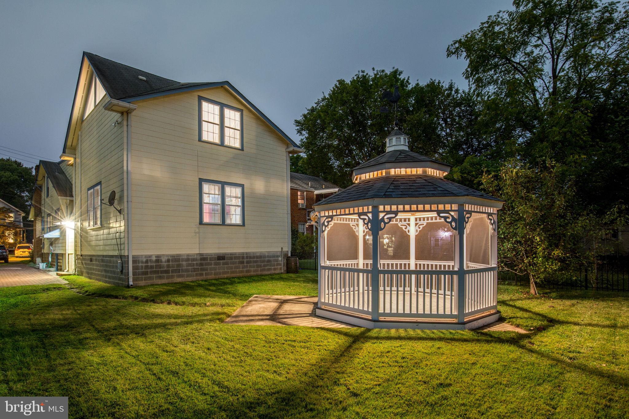 PETTITS ADDN TO HYATTSVI - Residential