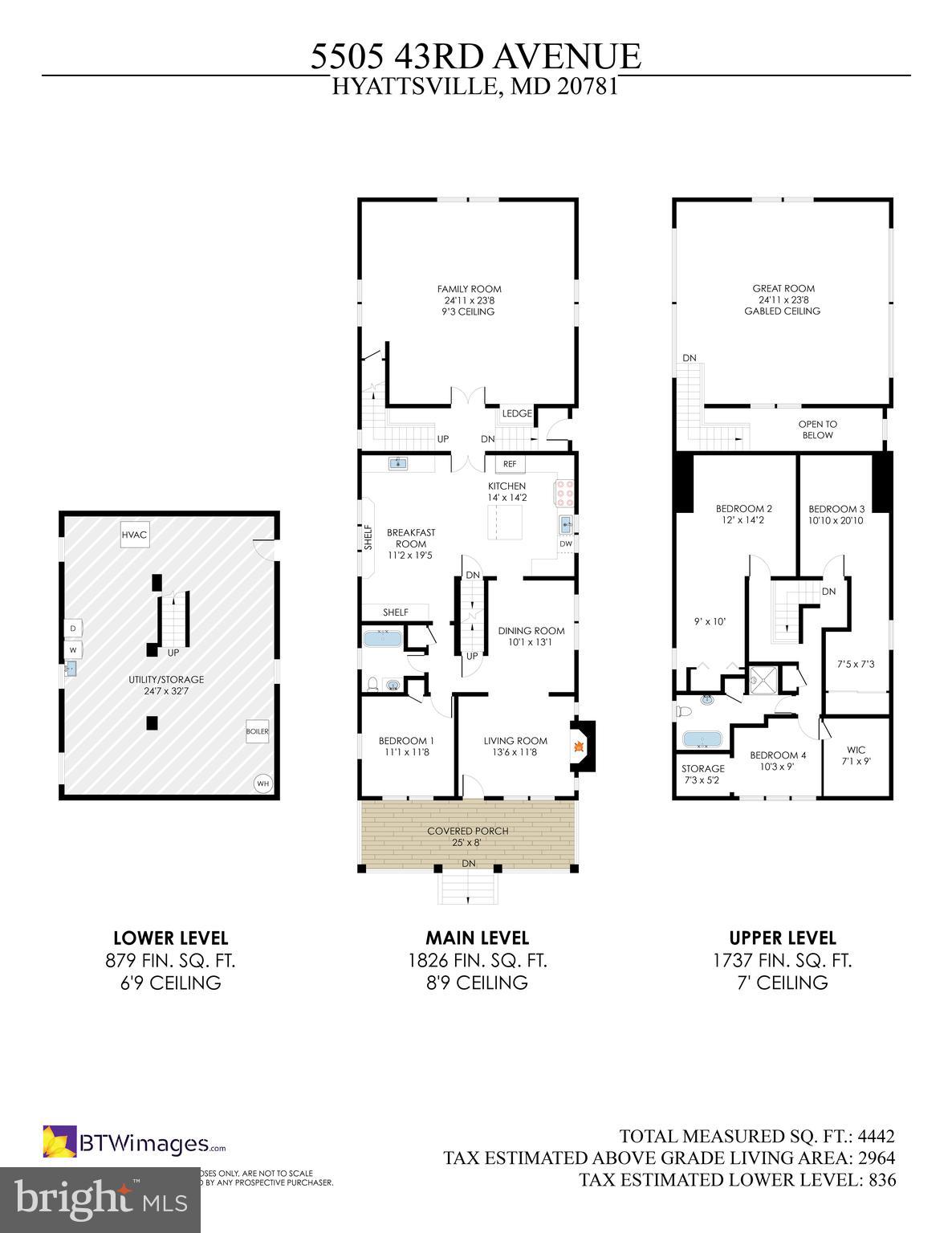 PETTITS ADDN TO HYATTSVI - Residential