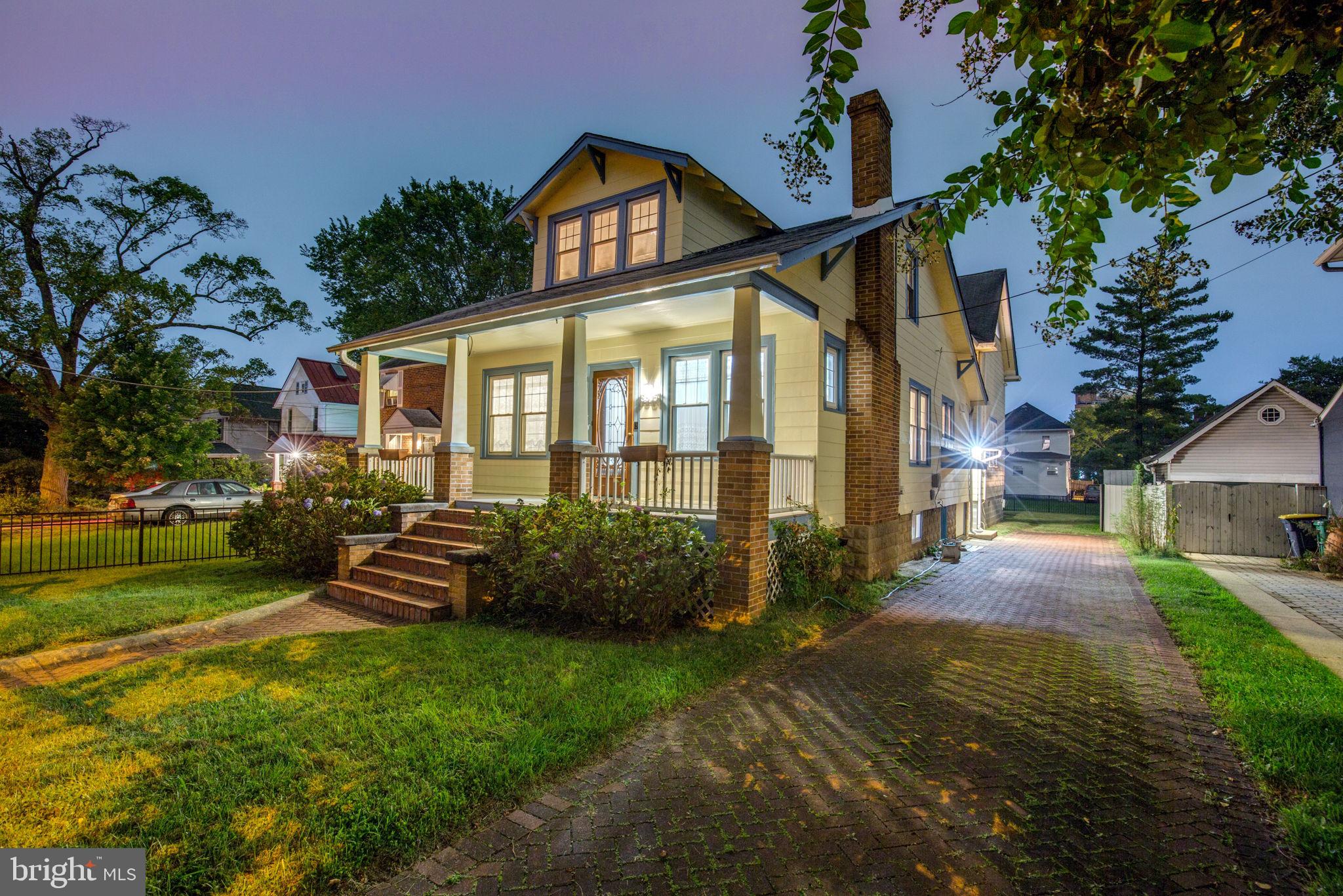 PETTITS ADDN TO HYATTSVI - Residential