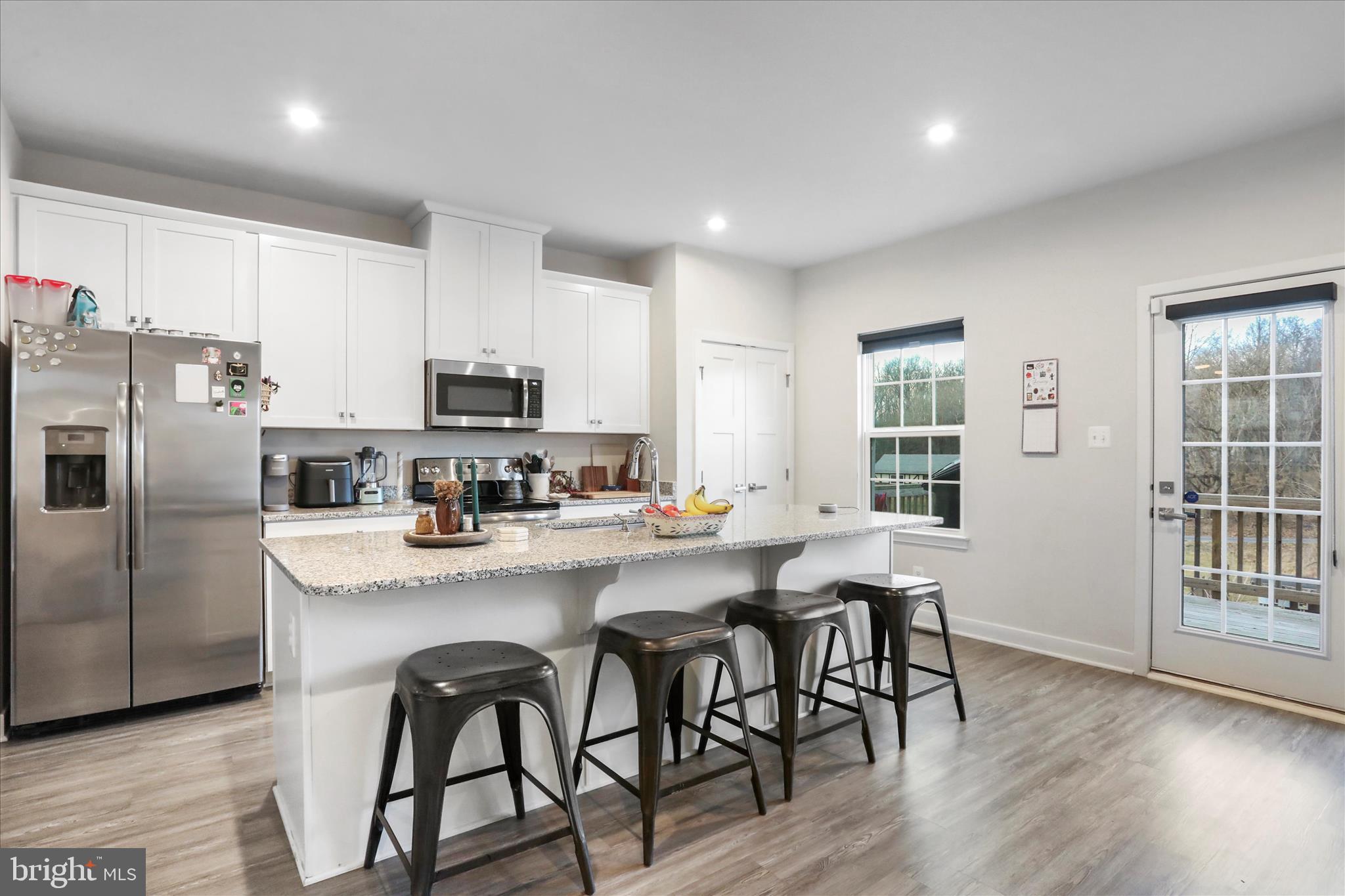 POTOMAC STATION - Residential