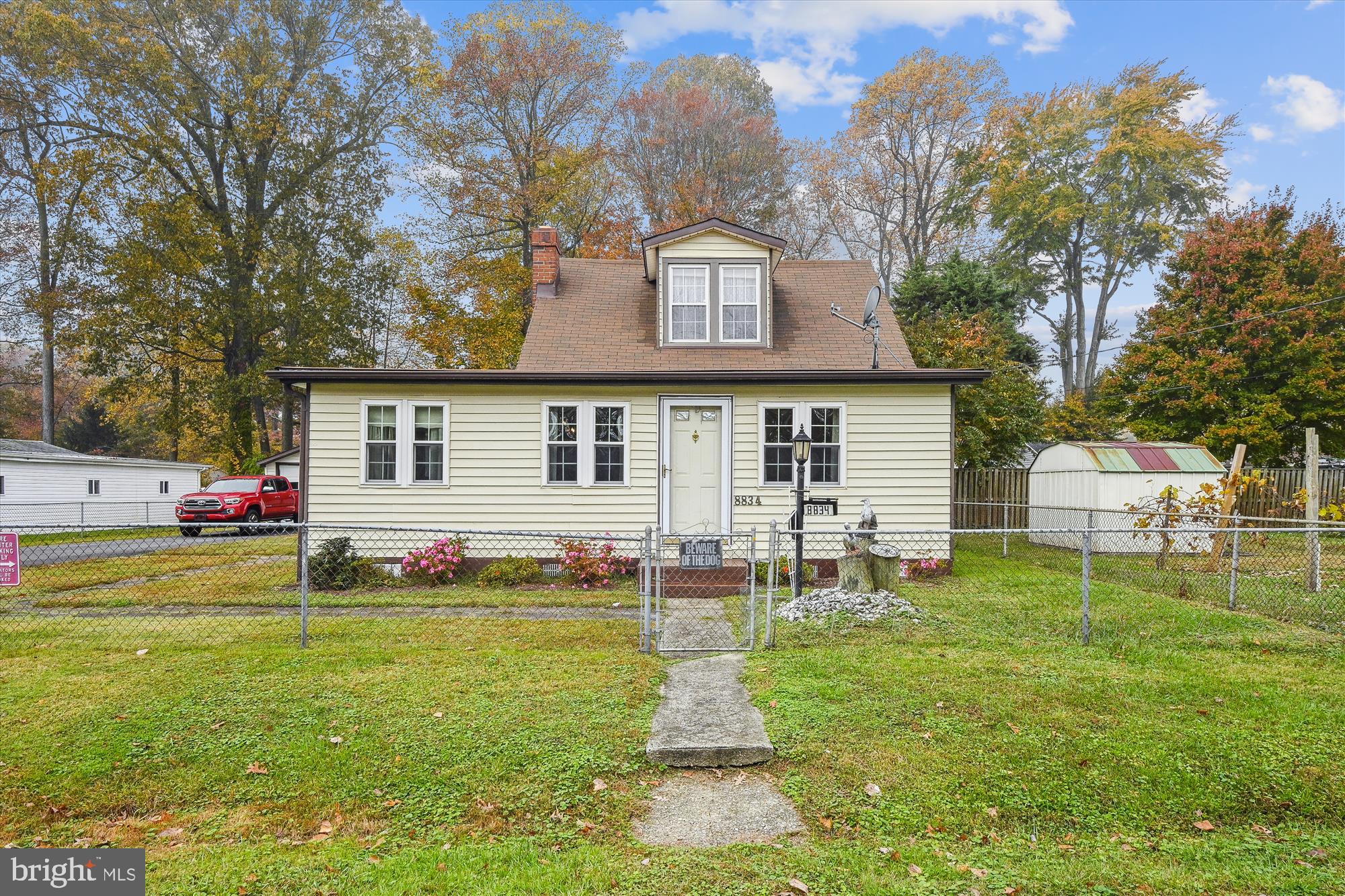 NORTH CHESAPEAKE BEACH - Residential