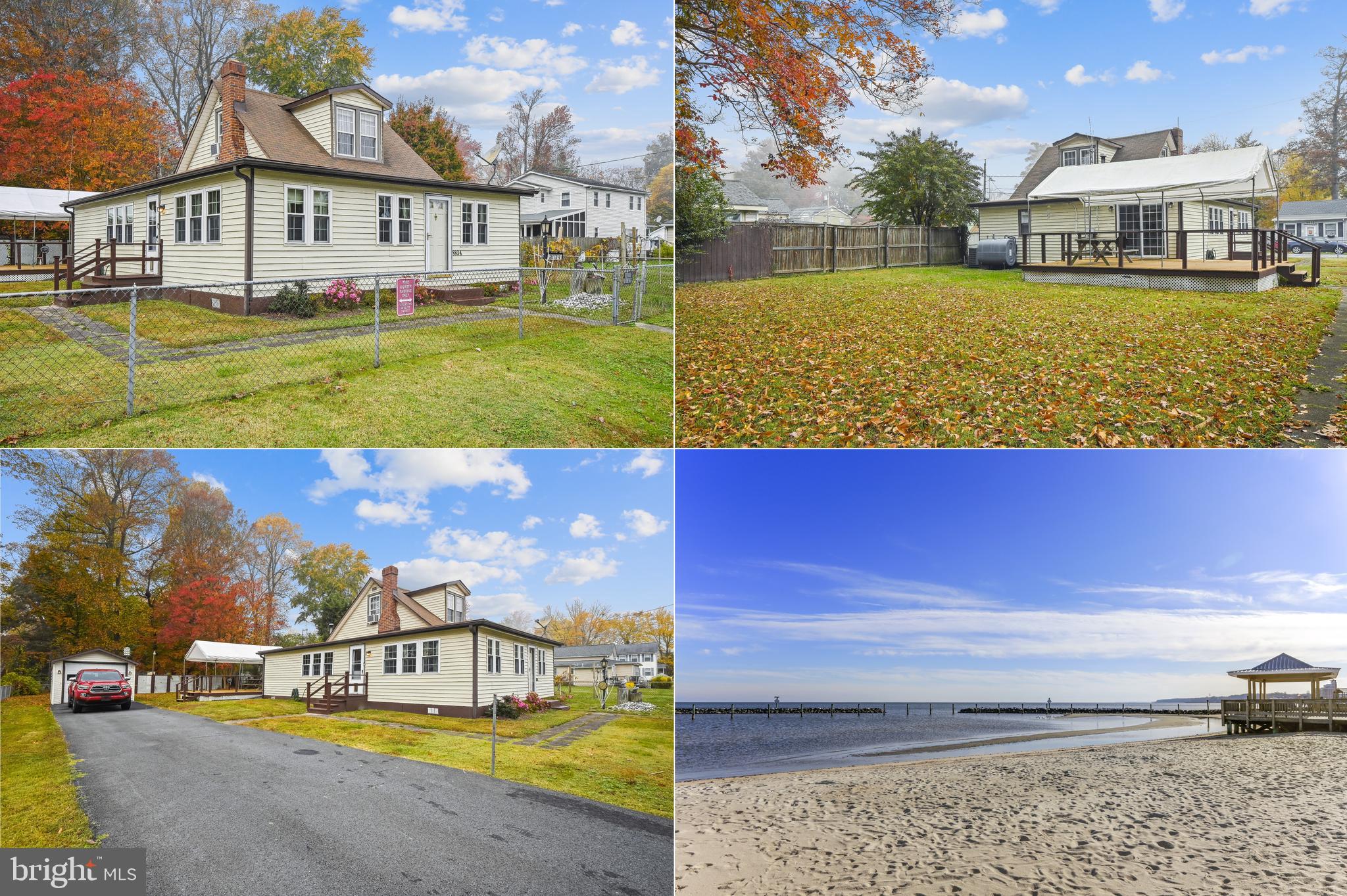 NORTH CHESAPEAKE BEACH - Residential