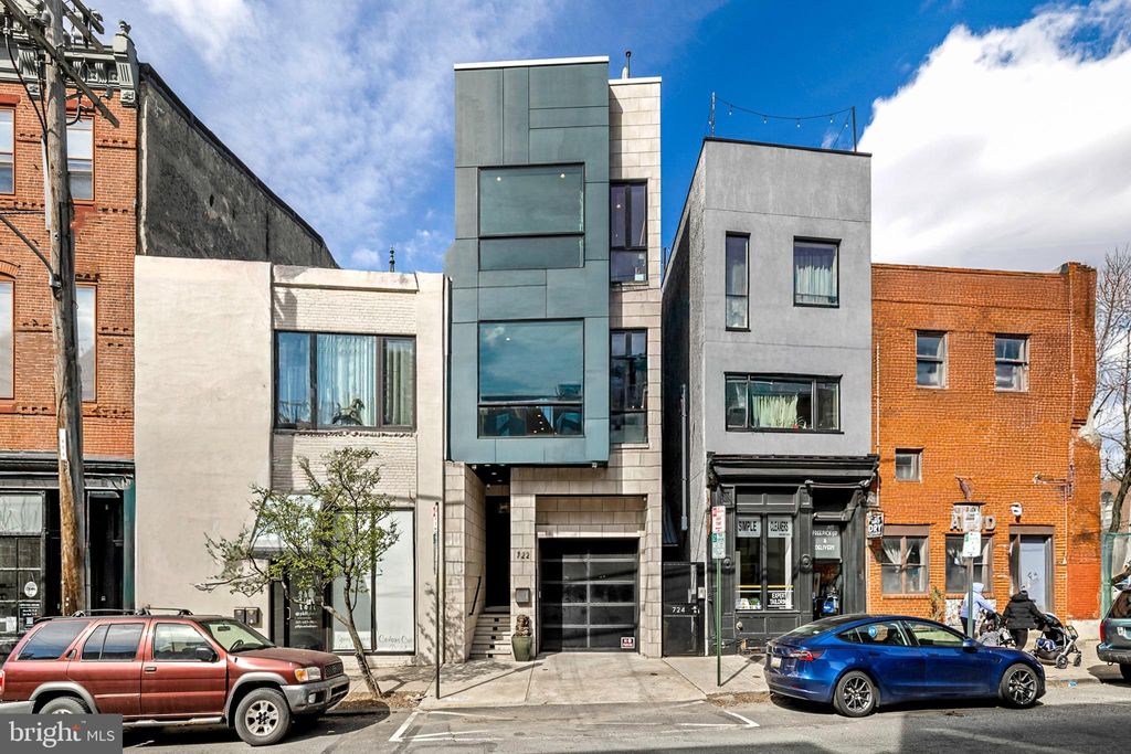 Photo of 722 N 3rd Street, PHILADELPHIA, PA 19123 (MLS # PAPH2565320)