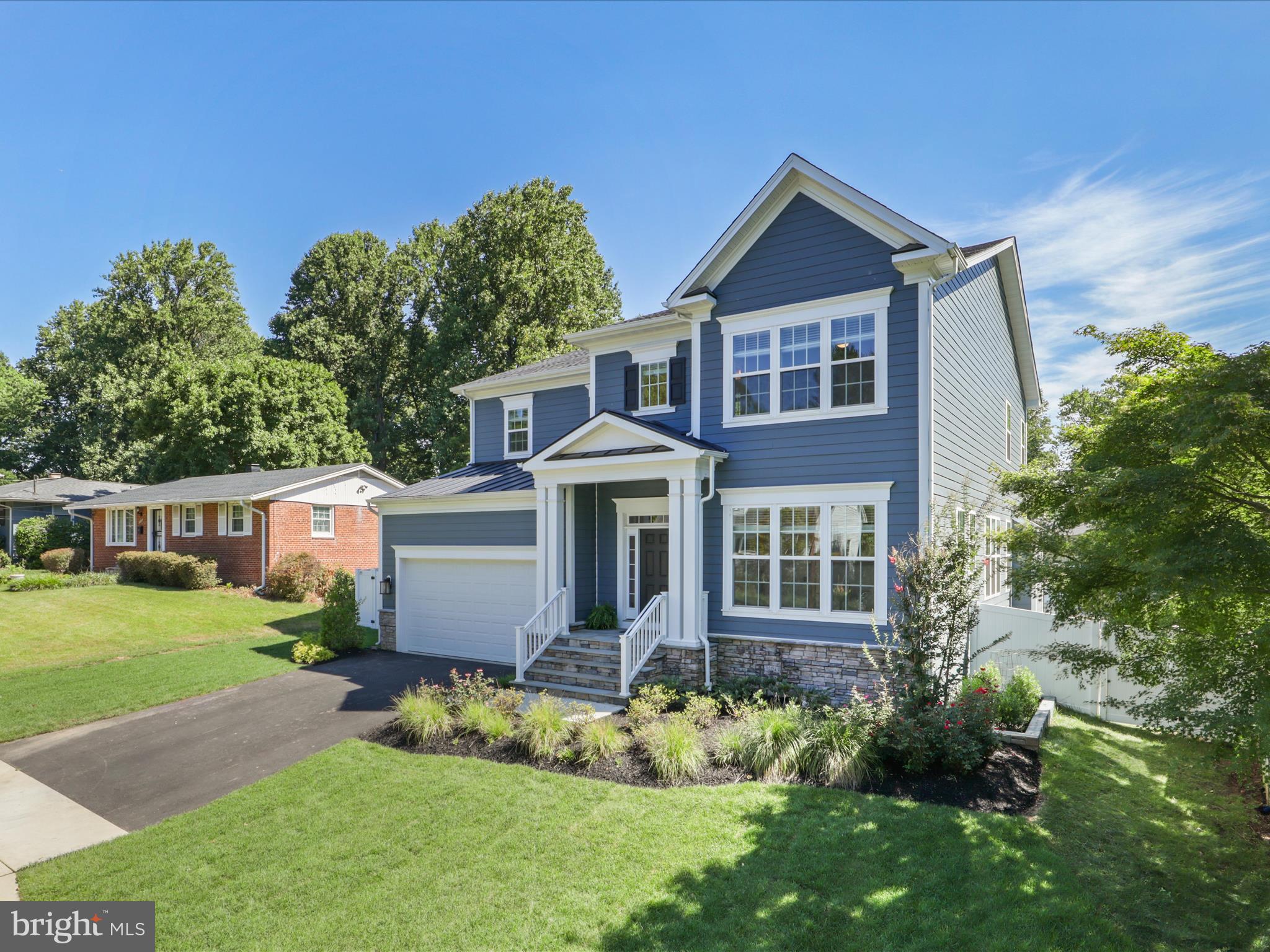 VIENNA WOODS - Residential