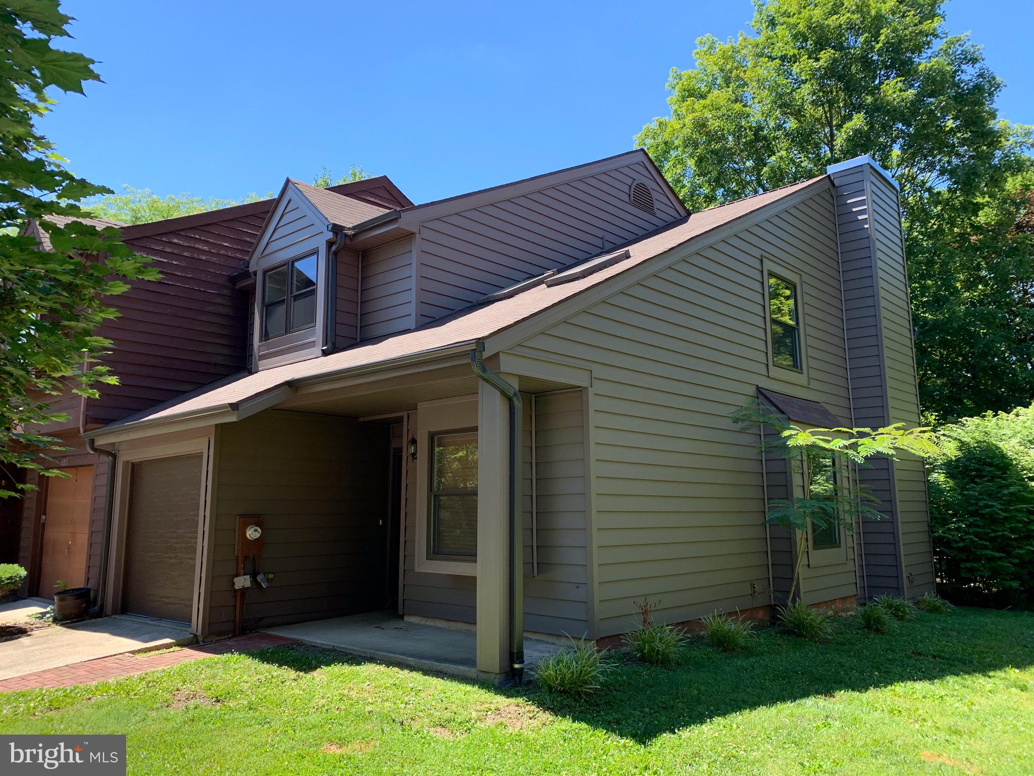 Fully renovated end unit, garage townhome. The owner has spared no expense in remodeling the entire home, inside and out. Short term leases are not considered due to the wear and tear on the property. The owner is looking for a lease of three years or more to minimize furniture moving in and out of the property. Come take a look, this property is a show stopper!