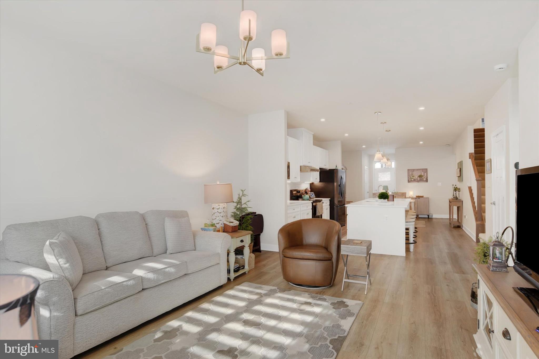 BLUE RIDGE PARK - Residential