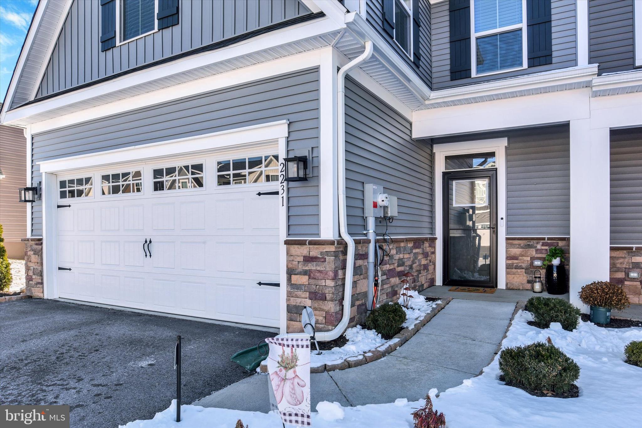 BLUE RIDGE PARK - Residential