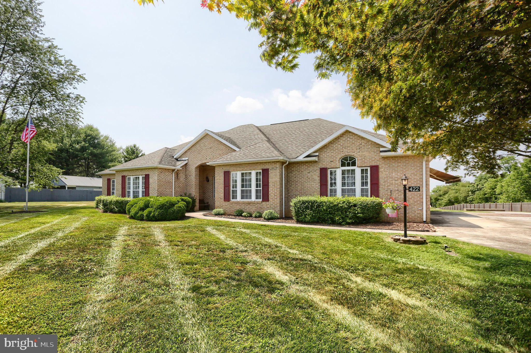 422 BOLLINGER ROAD