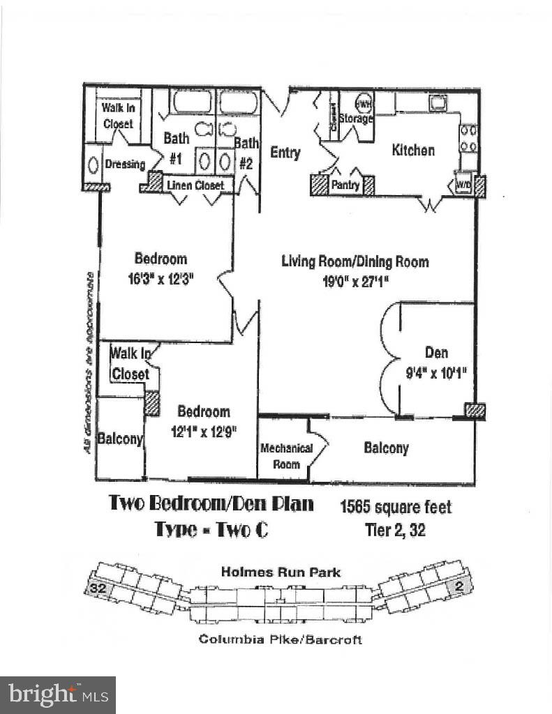 LAKESIDE PLAZA - Residential