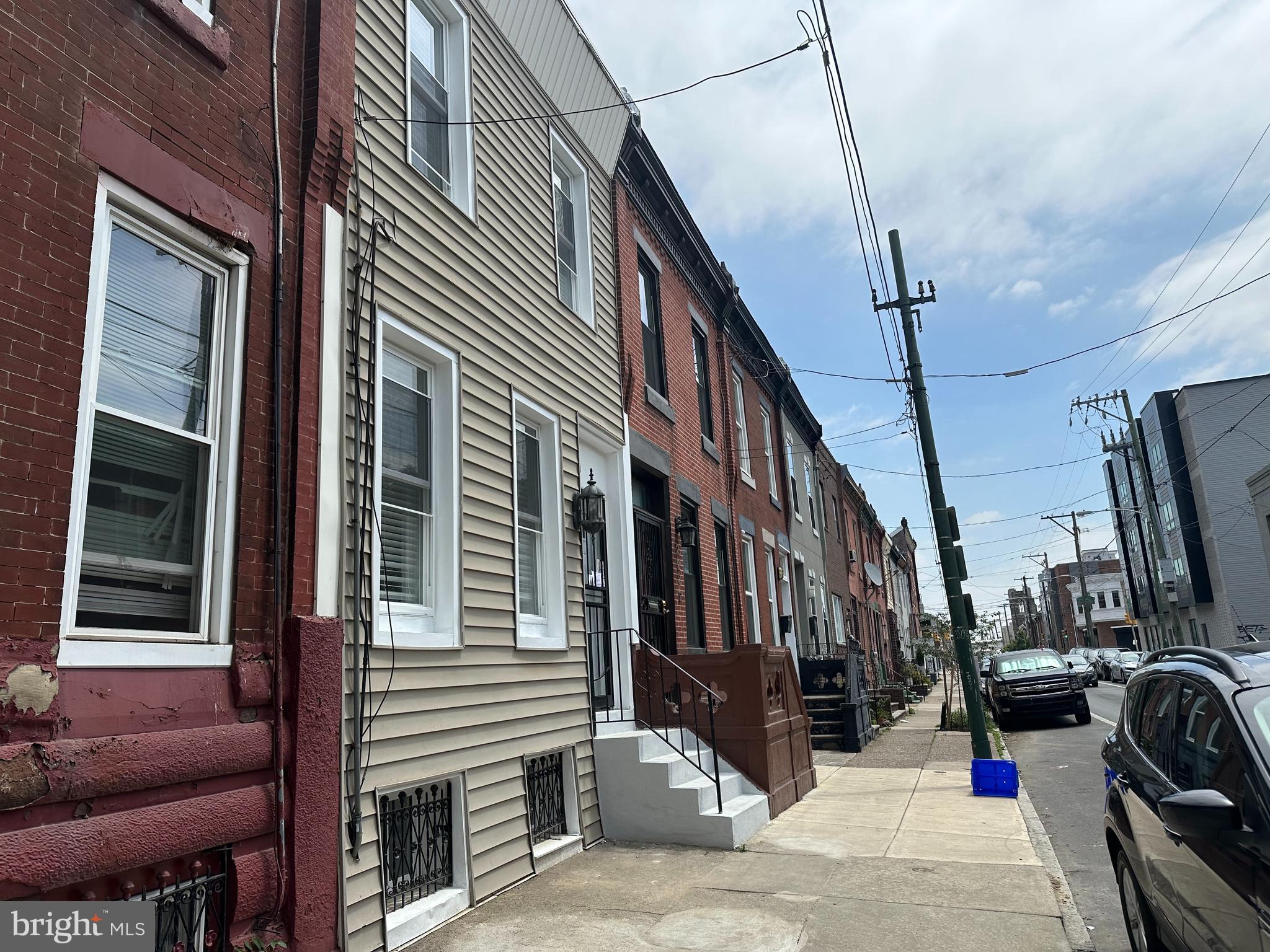 PHILADELPHIA (SOUTH) - Residential