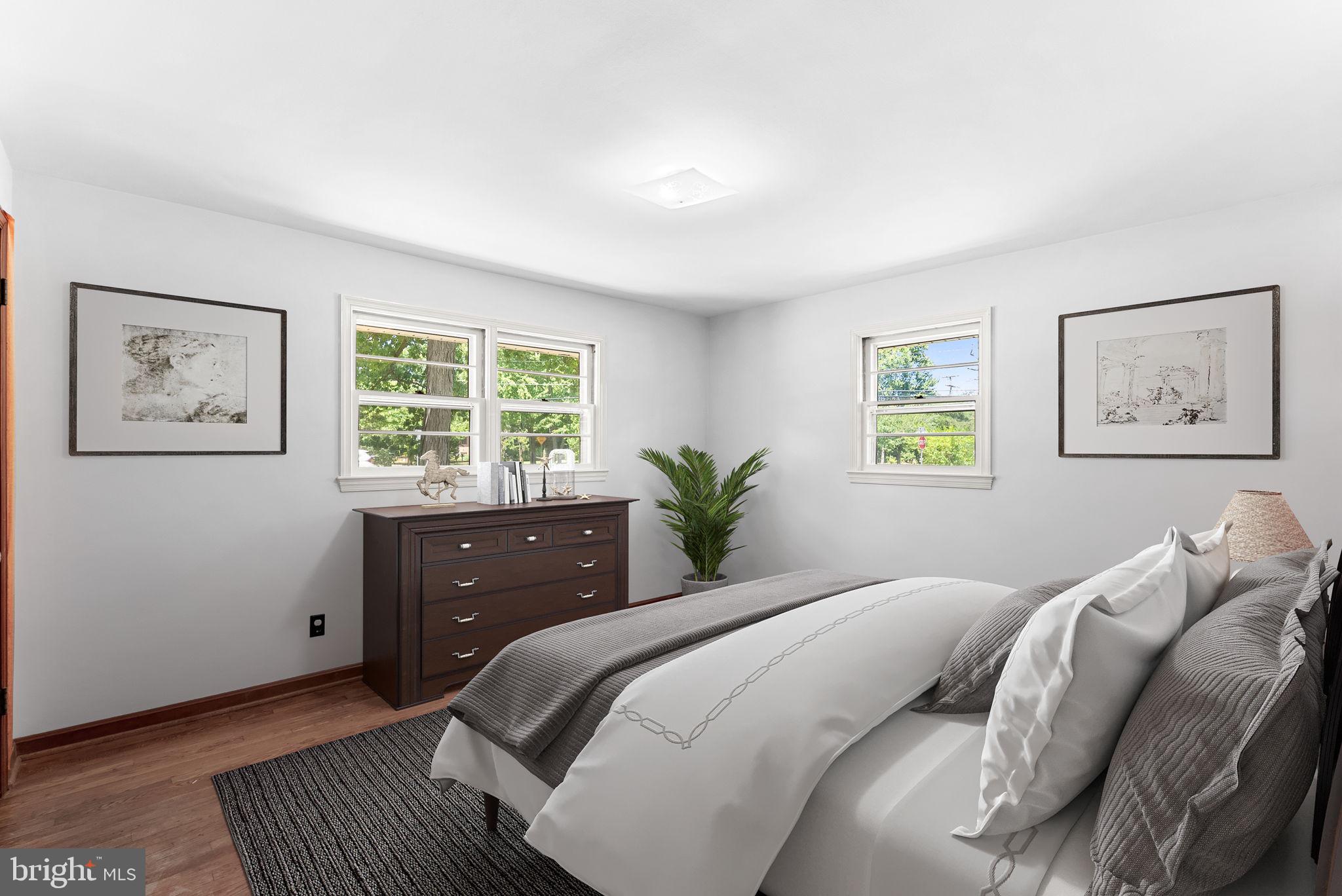 BUSH HILL WOODS - Residential