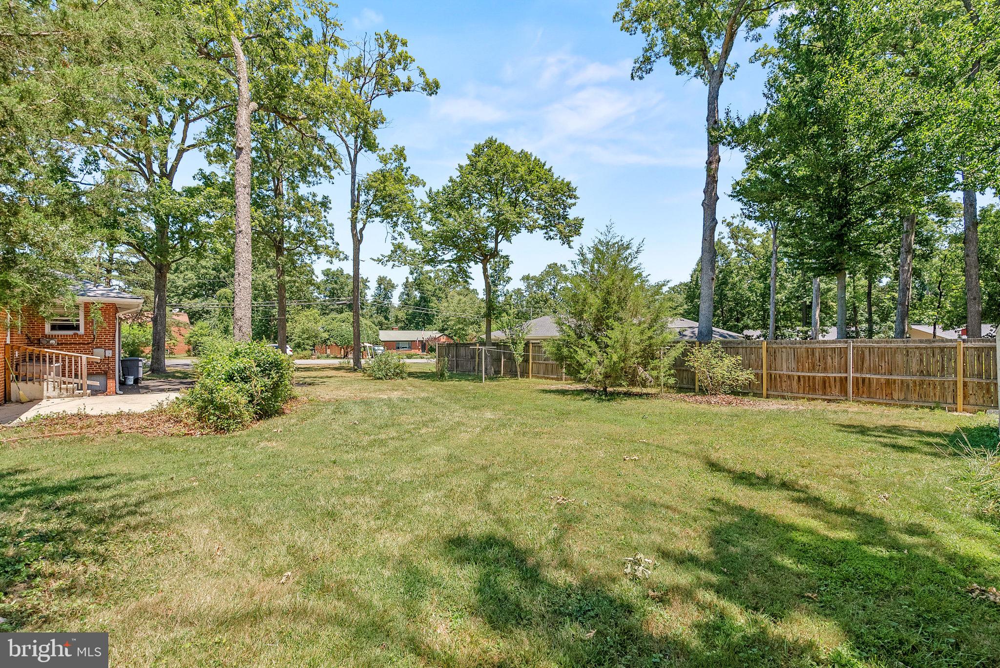 BUSH HILL WOODS - Residential