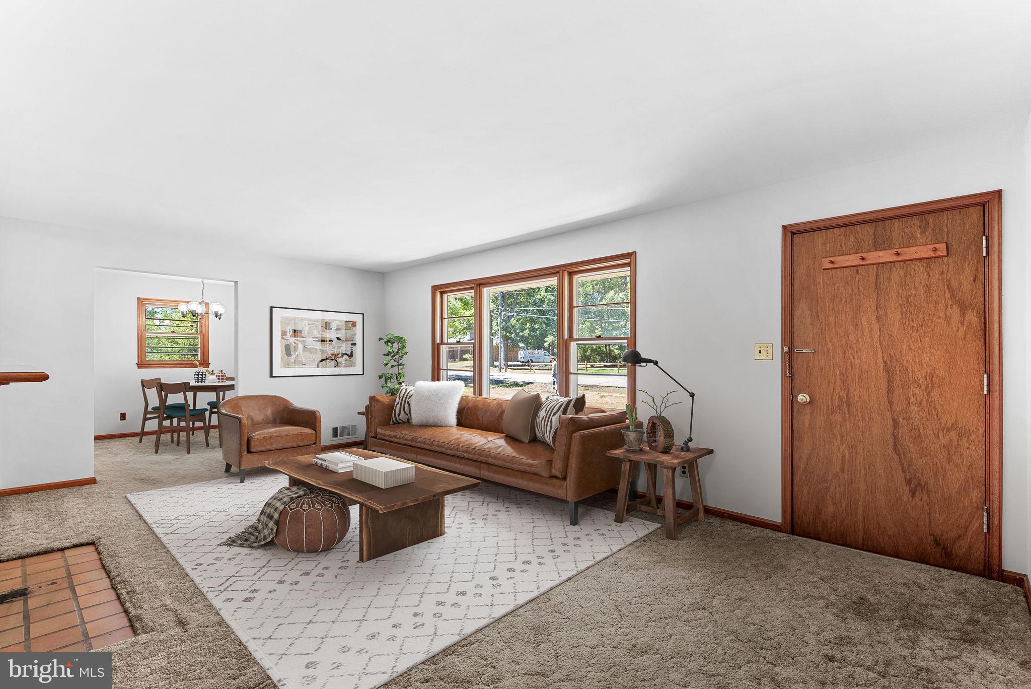 BUSH HILL WOODS - Residential