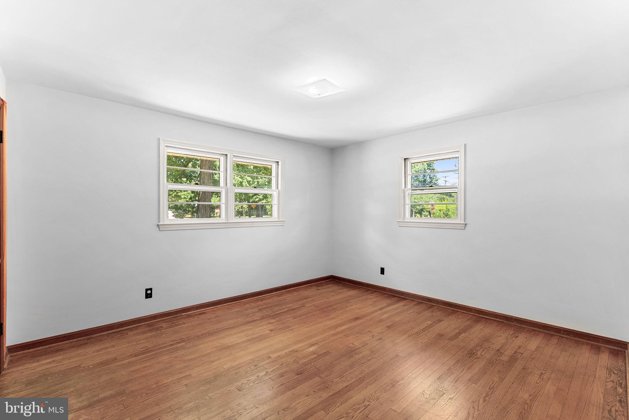 BUSH HILL WOODS - Residential