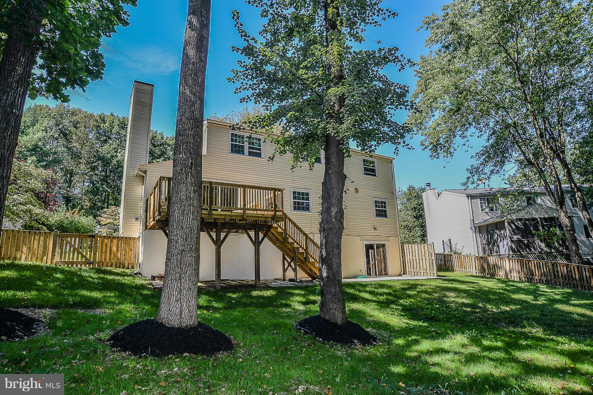 BURKE CENTRE - Residential