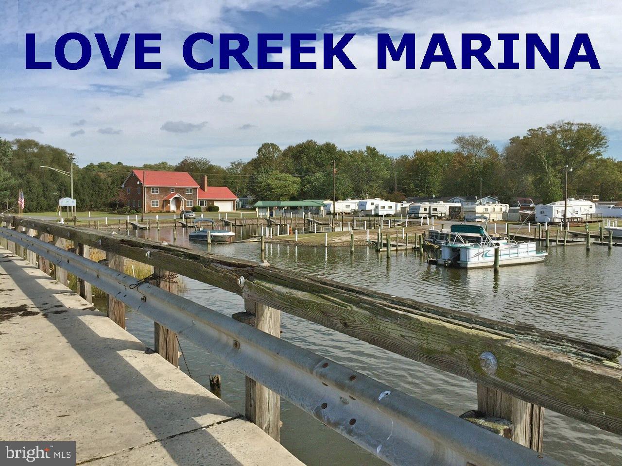 LOVE CREEK PARK - Residential