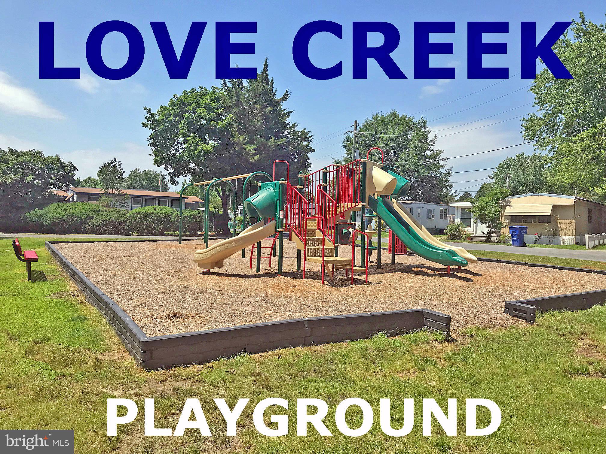 LOVE CREEK PARK - Residential