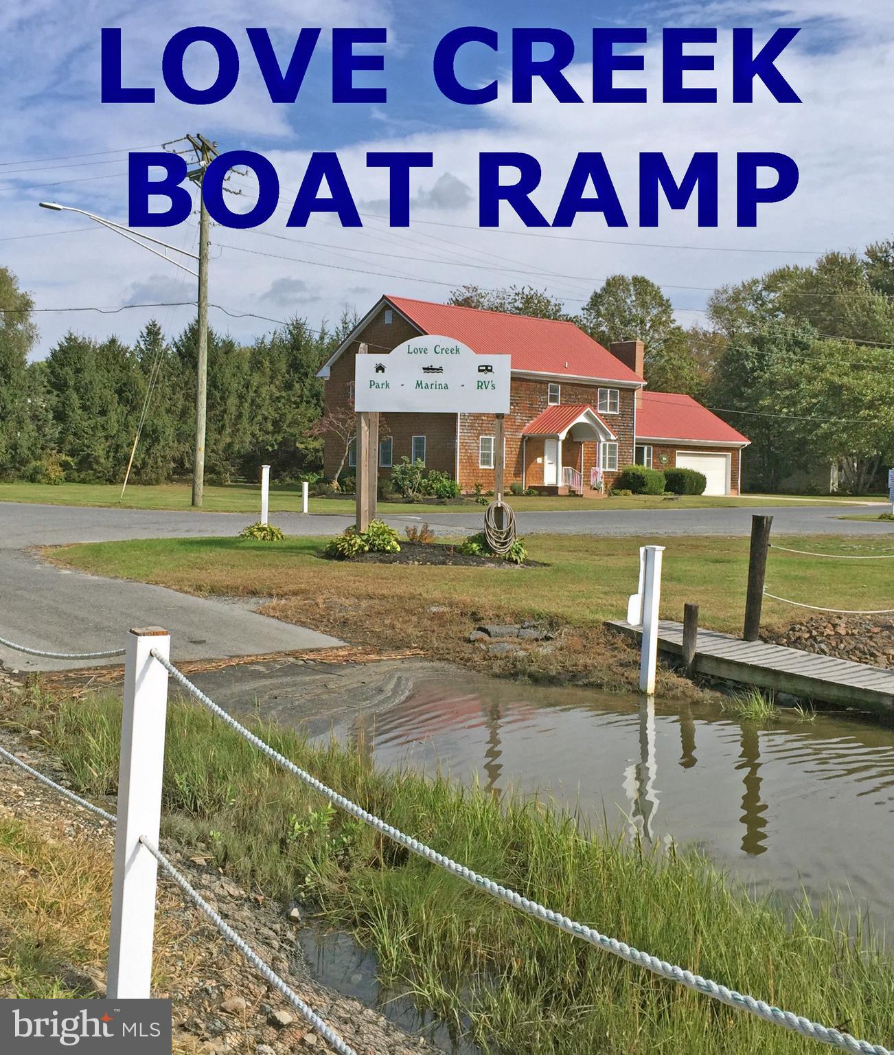 LOVE CREEK PARK - Residential