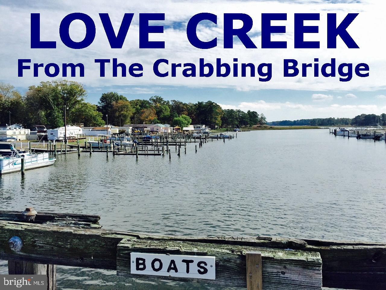 LOVE CREEK PARK - Residential