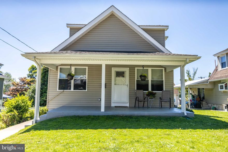 Honey, please stop the car and check out this house!  This adorable, updated Cape Cod home is looking for a new owner!  This home went through extensive renovations in 2016 to included expanded square footage, new baths, new kitchen, new roof, new windows, new doors, new plumbing and new HVAC system!  TOO many news to mention.  The main level offers an open floor plan with plenty of space to entertain, and enjoy family and friends while cooking in our spacious kitchen with stainless steel appliances.  Main level also offer two bedrooms and hall bath with tile floor.  Upstairs offer a spacious landing area and two bedrooms as well as a master bath.  The lower level has been partially finished for more usable space as well as a laundry area.This home shows like a model!  Make your appointment today, it will not last!