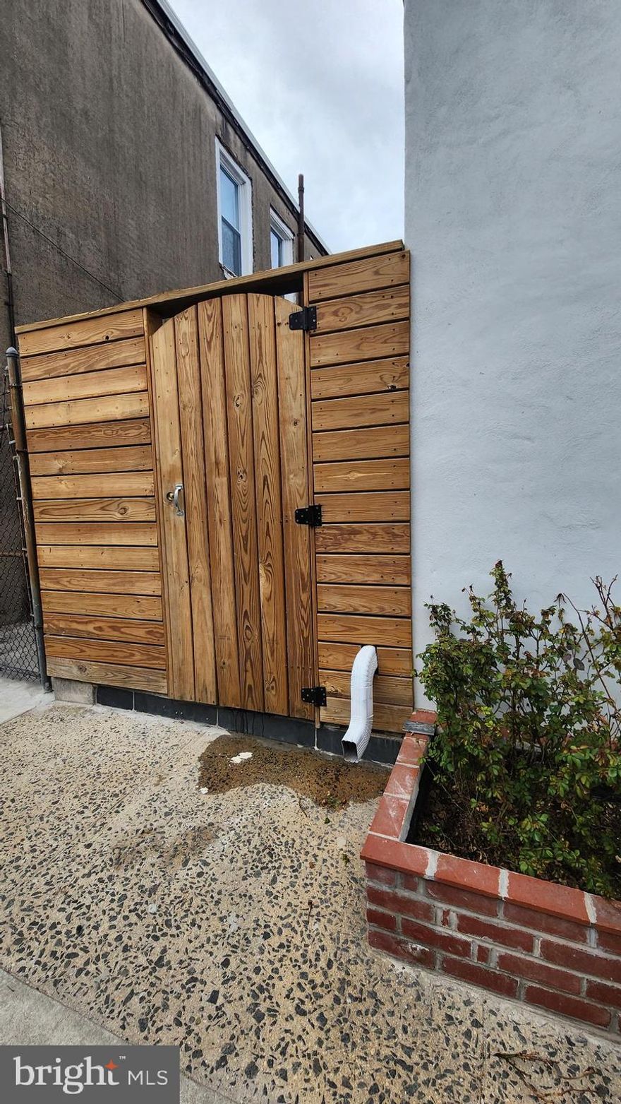 Gorgeous renovated studio available for immediate occupancy in West Passyunk!  This location is walkable to local hot spots like Second District Brewing, Stina Pizzeria, South Phila Tap Room, Brewery ARS, Ultimo Coffee, and so much more!   The Broad Street Line is just a half mile away and the 17 Bus into Center City is right at the corner.   Enter through a beautiful courtyard space where you can enjoy some fresh air, enjoy some urban gardening, and store your bicycle.  The renovated modern kitchen welcomes you with tiled floors and backsplash, blue wood cabinetry accented by natural wood shelving, classic white quartz counter tops, farmhouse sink, and new stainless steel appliances.   A pass-through window gives you a peek into the main living space, lined with dark hardwood flooring and accented by brick and rustic wood feature walls.  The large open space includes a storage closet, built-in shelving, and lofted cubbies for even more storage options.  Flat screen TV is included! The modern bathroom features gray tilework throughout and a shower stall with dual-heads.  Several laundromats within a 2 block radius.  A flat fee of $200/mo. covers ALL utilities.  First, last, and security due at lease signing.  Sorry, no dogs permitted. Schedule your appointment today!