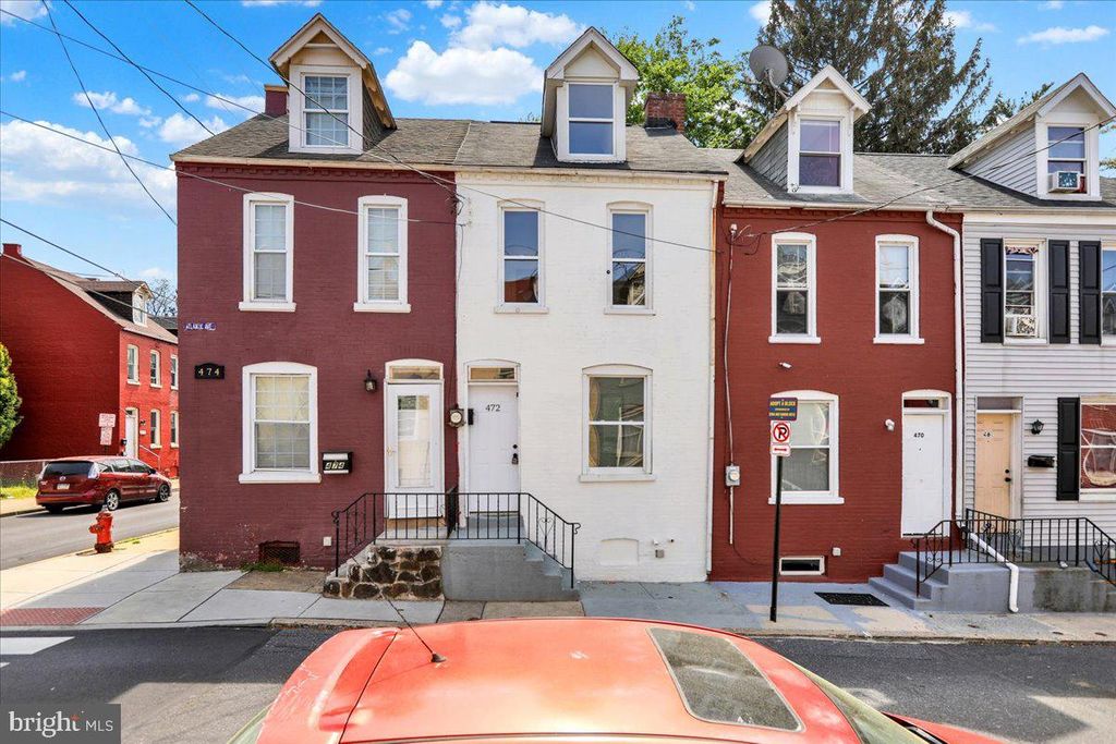 Photo of 472 Atlantic Avenue, LANCASTER, PA 17602 (MLS # PALA2069276)