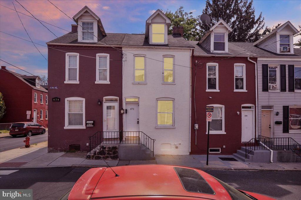 Photo of 472 Atlantic Avenue, LANCASTER, PA 17602 (MLS # PALA2069276)