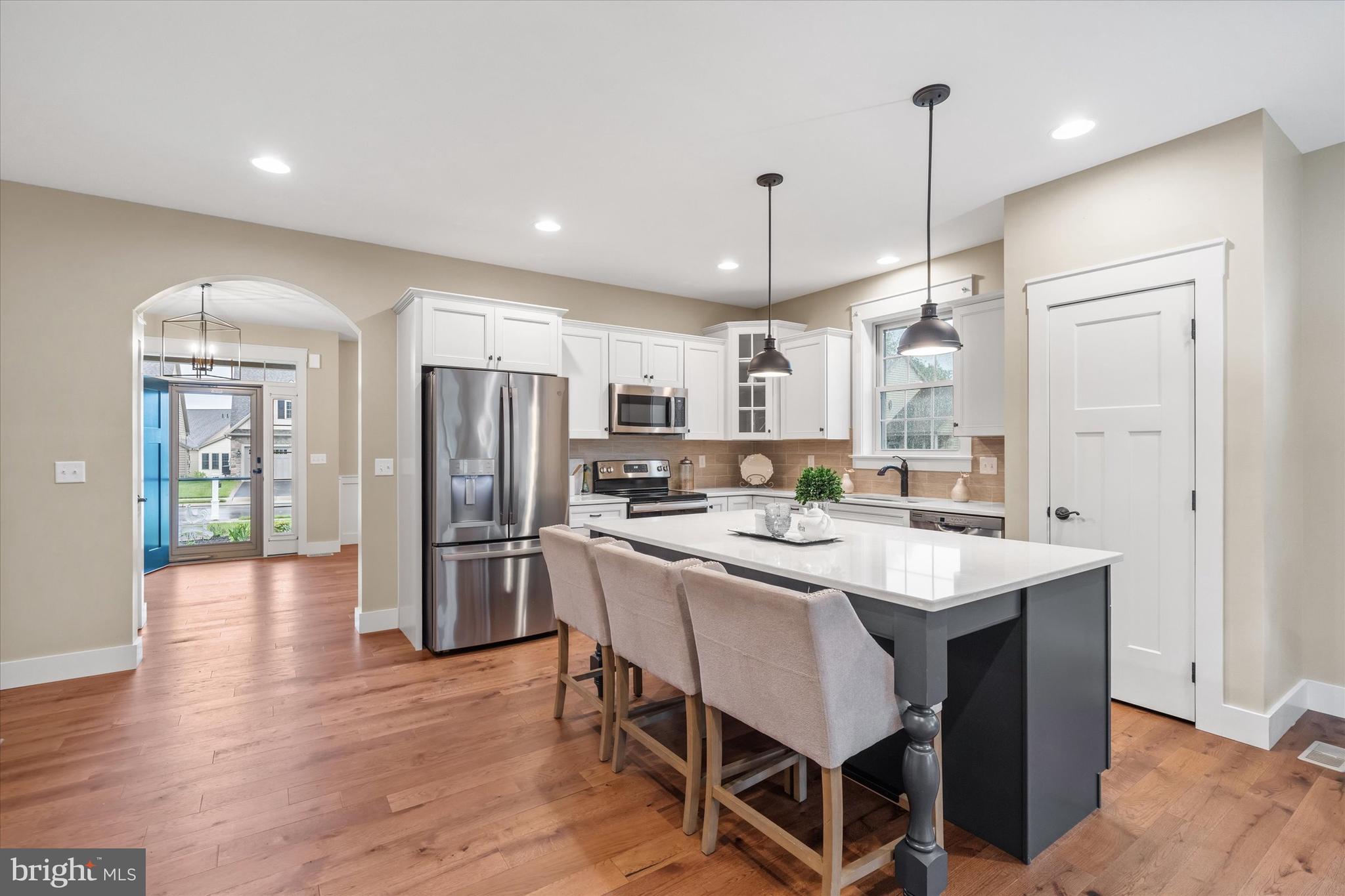 HONEYCROFT VILLAGE - Residential