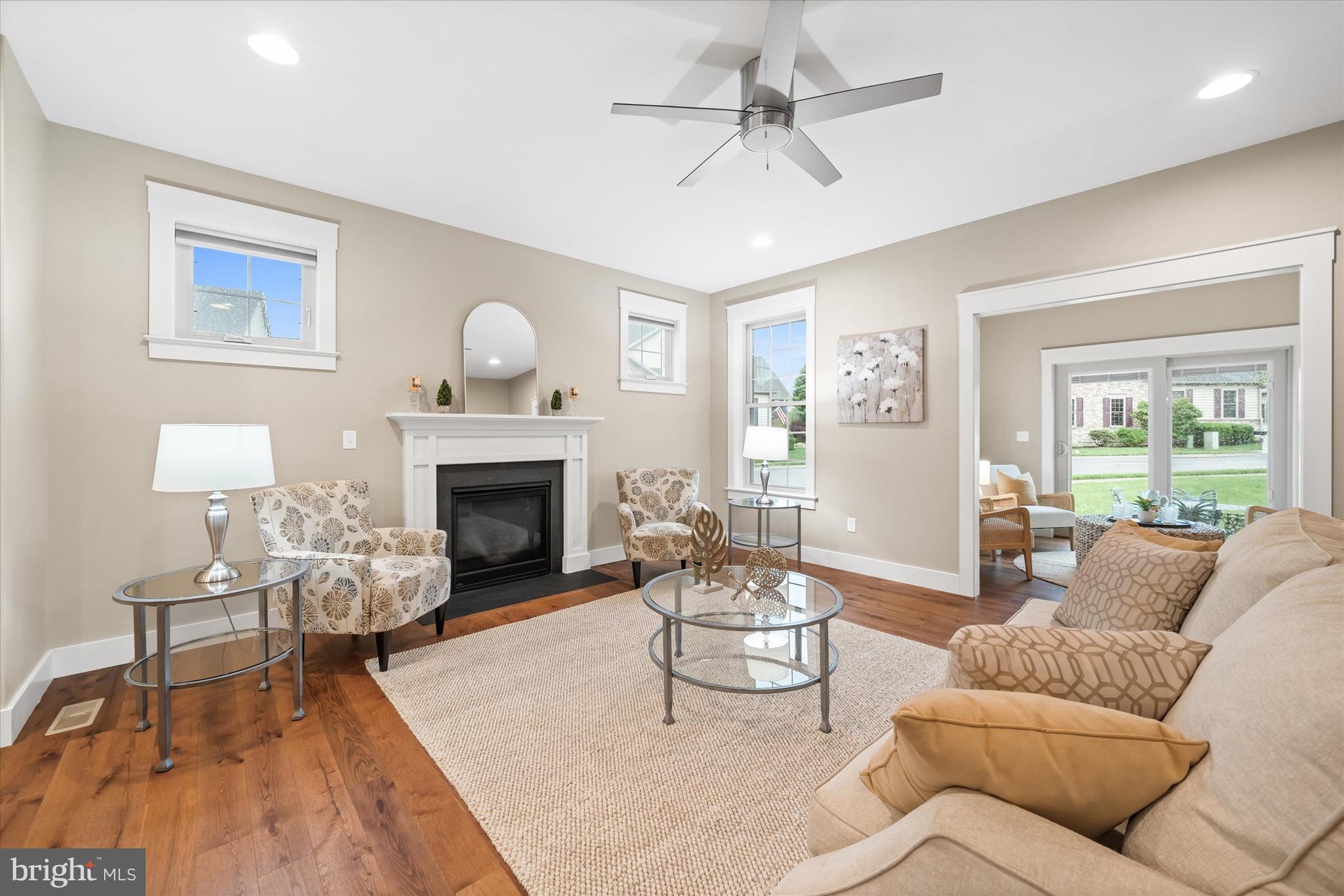 HONEYCROFT VILLAGE - Residential