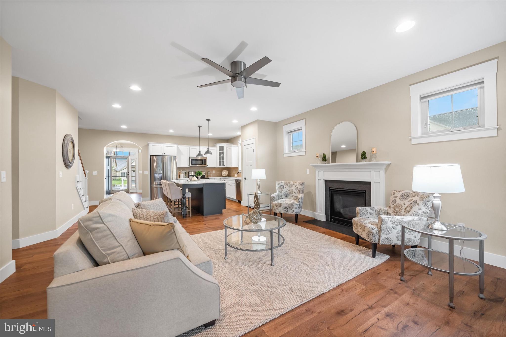 HONEYCROFT VILLAGE - Residential