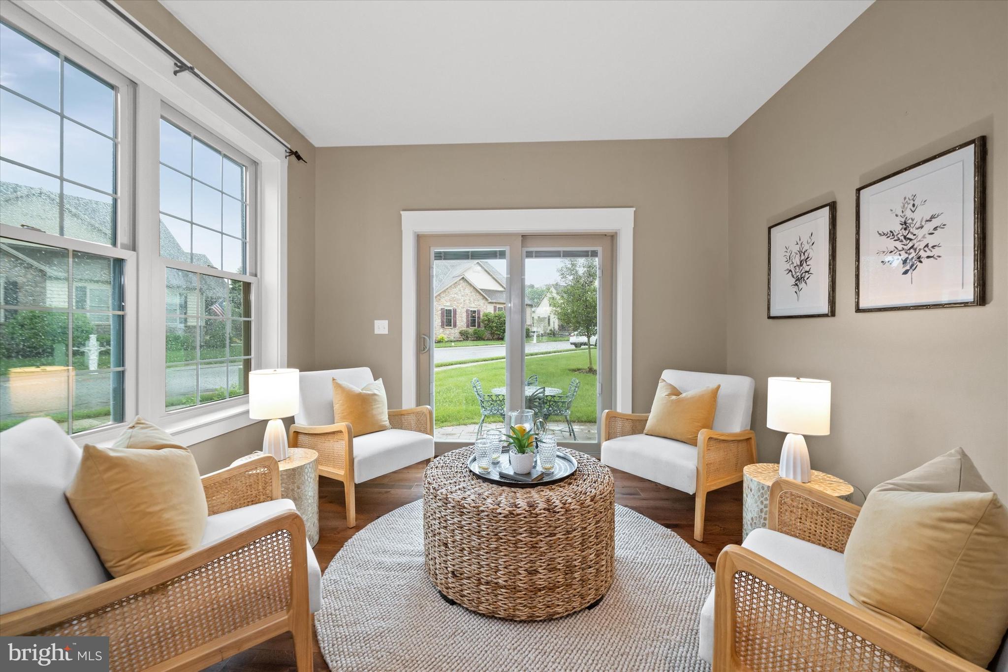 HONEYCROFT VILLAGE - Residential