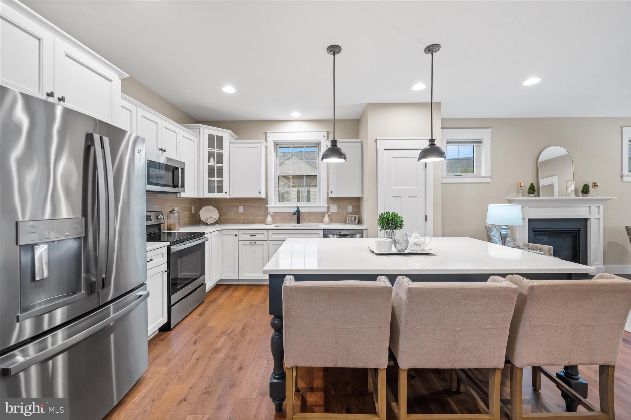 HONEYCROFT VILLAGE - Residential