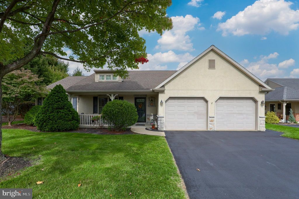 Photo of 500 Brookshire Avenue, Manheim, PA 17545 (MLS # PALA2042636)