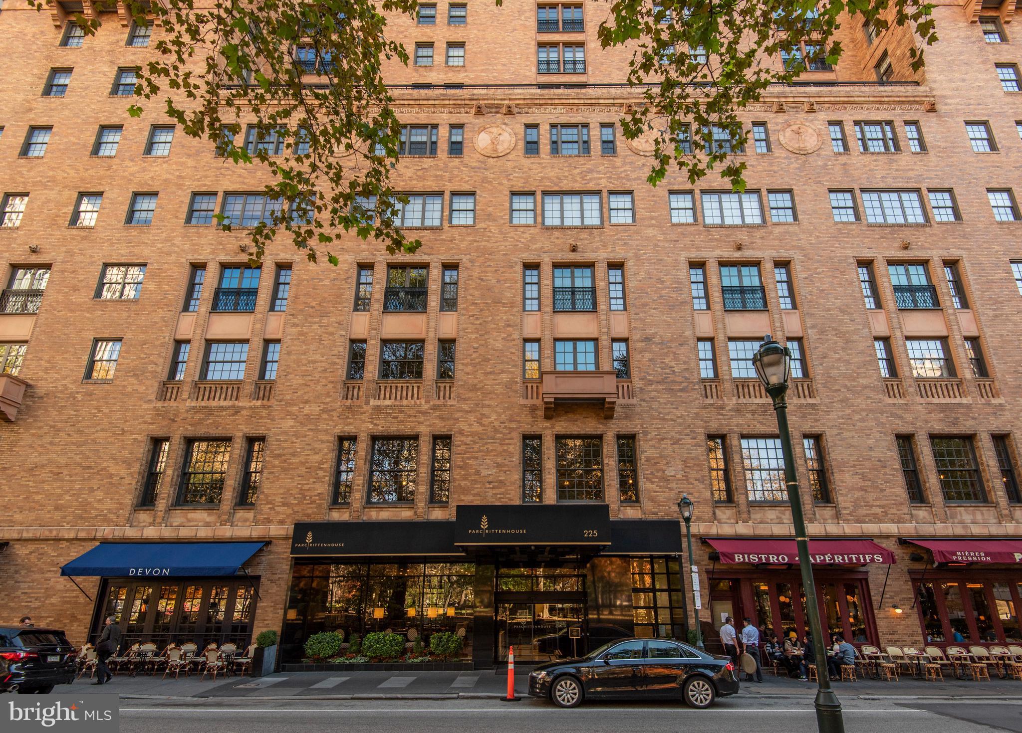 RITTENHOUSE SQUARE - Residential Lease