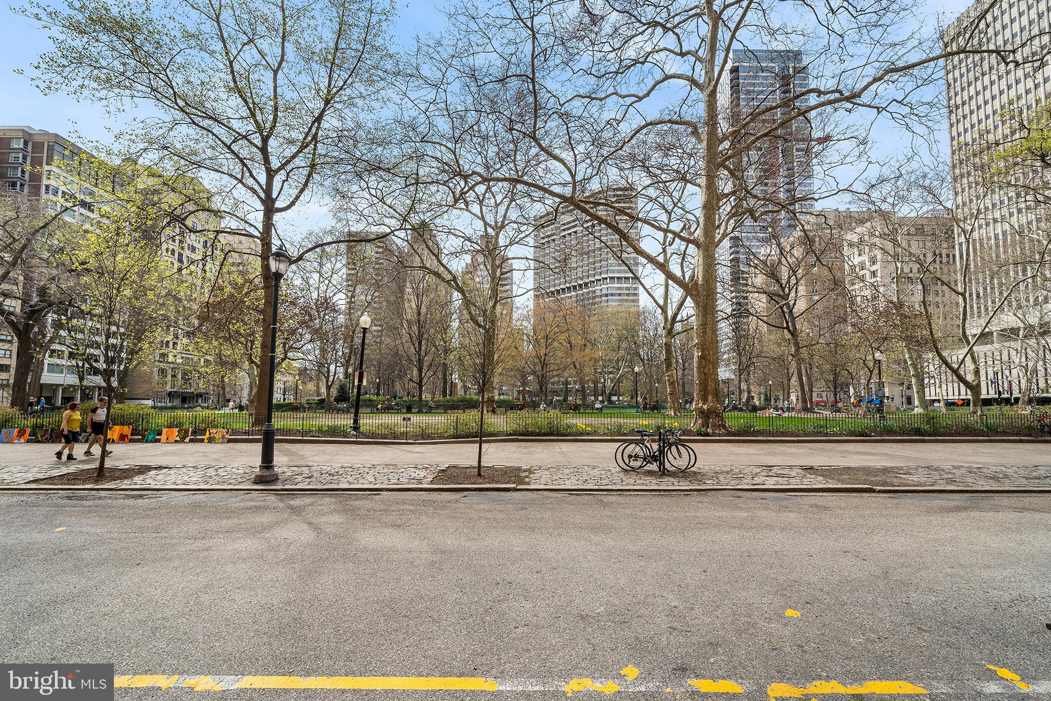 RITTENHOUSE SQUARE - Residential Lease