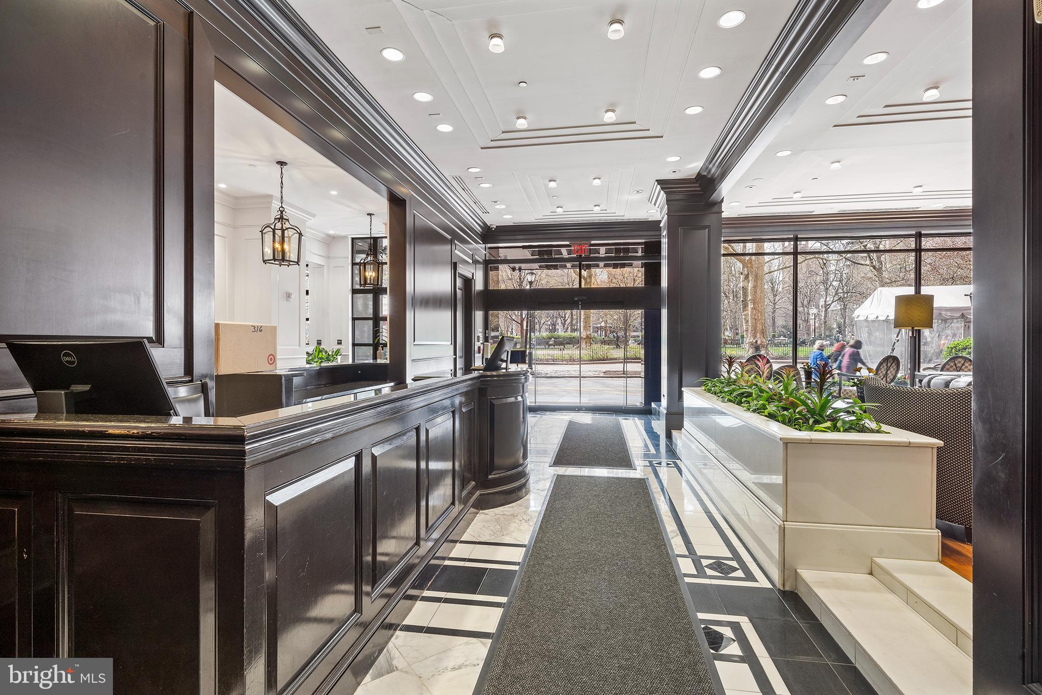 RITTENHOUSE SQUARE - Residential Lease