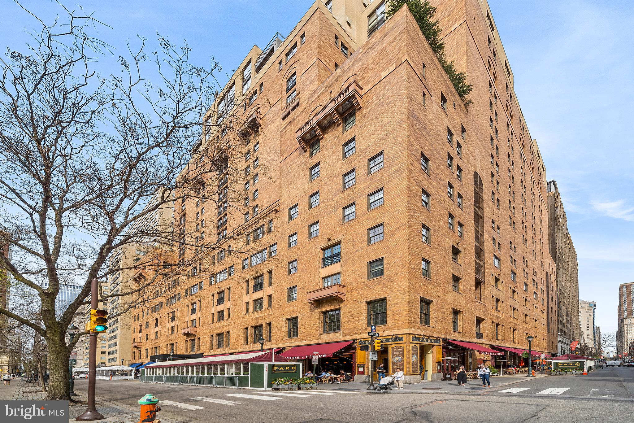 RITTENHOUSE SQUARE - Residential Lease