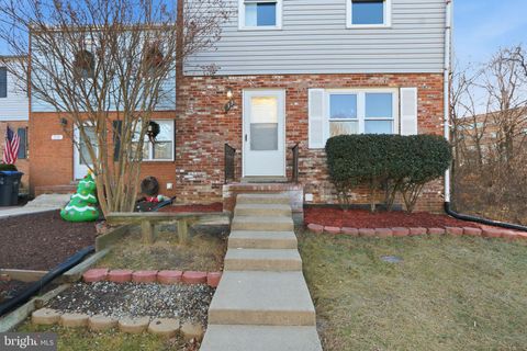 33 BRISTOL COURT STAFFORD VA 22556