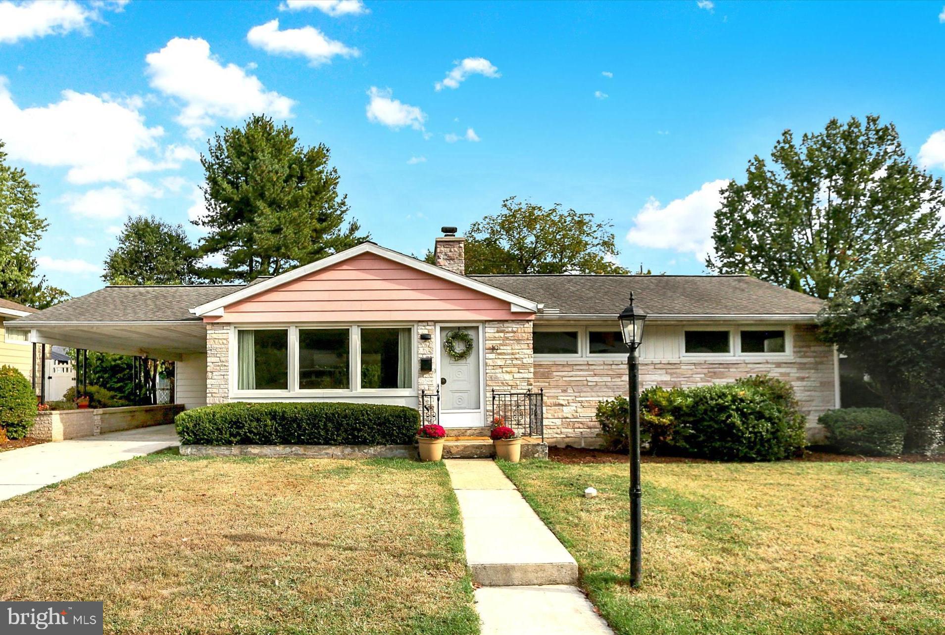 🏡 Welcome Home to Cedar Cliff Manor!
This charming ranch has been beautifully refreshed and thoughtfully updated, making it the perfect place to start your next chapter. Step inside to find gleaming refinished hardwood floors and freshly painted walls and trim that create a warm, welcoming feel.
The heart of the home shines with new windows in the kitchen, dining, and living rooms, filling the space with natural light. Downstairs, the fully refinished basement features stylish LVP flooring, fresh paint, and a versatile office—ideal for working from home or extra living space.
Peace of mind comes with big-ticket updates already complete: New Windows, a radon mitigation system, upgraded appliances, and a brand-new sewer line to the street. With natural gas heat and a layout designed for easy living, this home blends comfort with efficiency.
Located in the desirable Cedar Cliff Manor neighborhood, this home is truly move-in ready—schedule your showing today and fall in love!